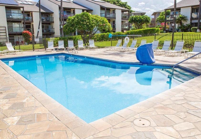 Hale Kamaole condo # 1-217, Kihei, Hawaii - photo 25 of 47