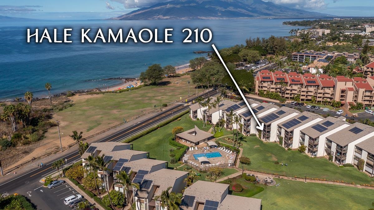 Hale Kamaole condo # 210, Kihei, Hawaii - photo 39 of 40