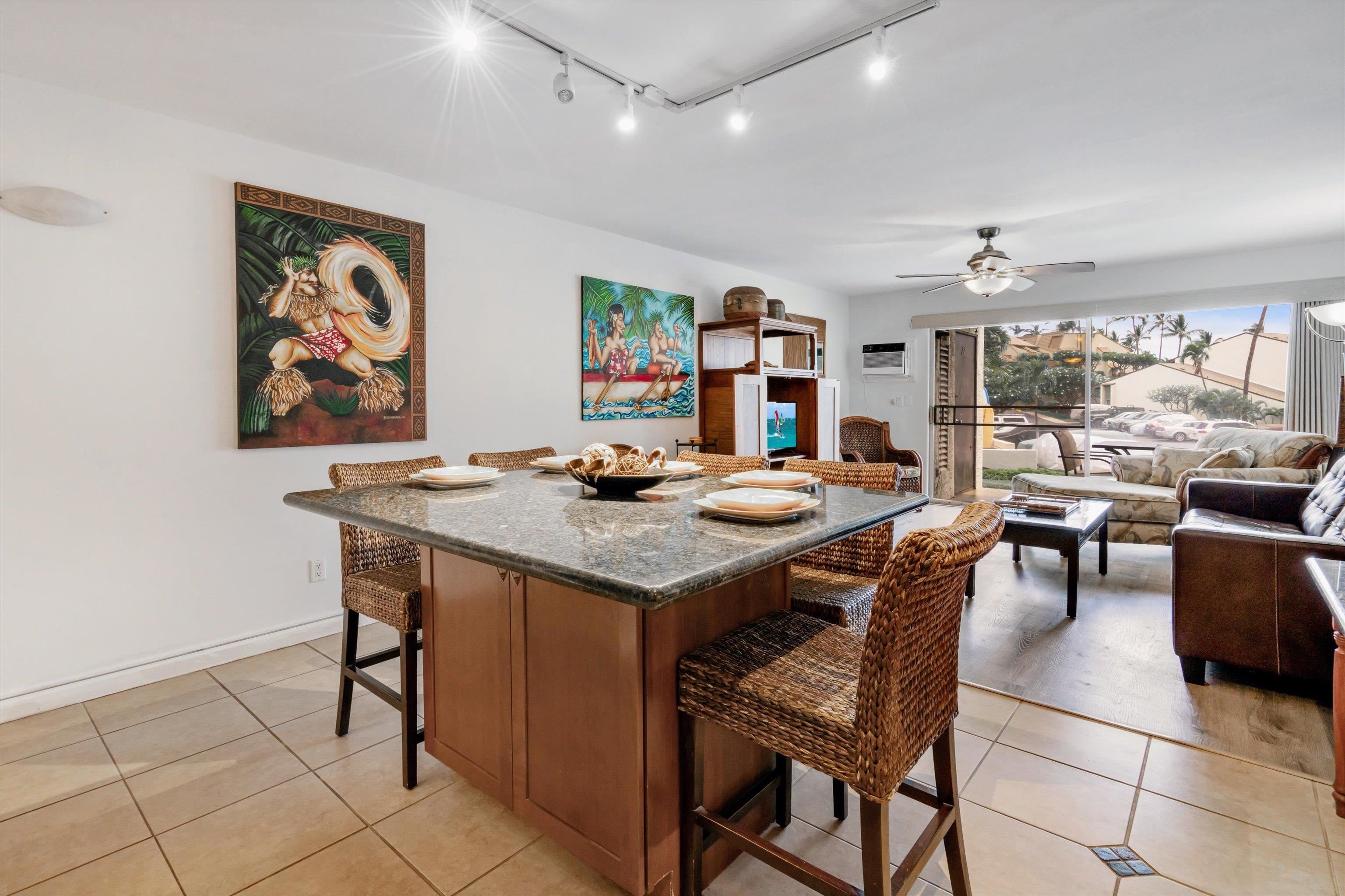 Hale Kamaole condo # 2-127, Kihei, Hawaii - photo 6 of 30