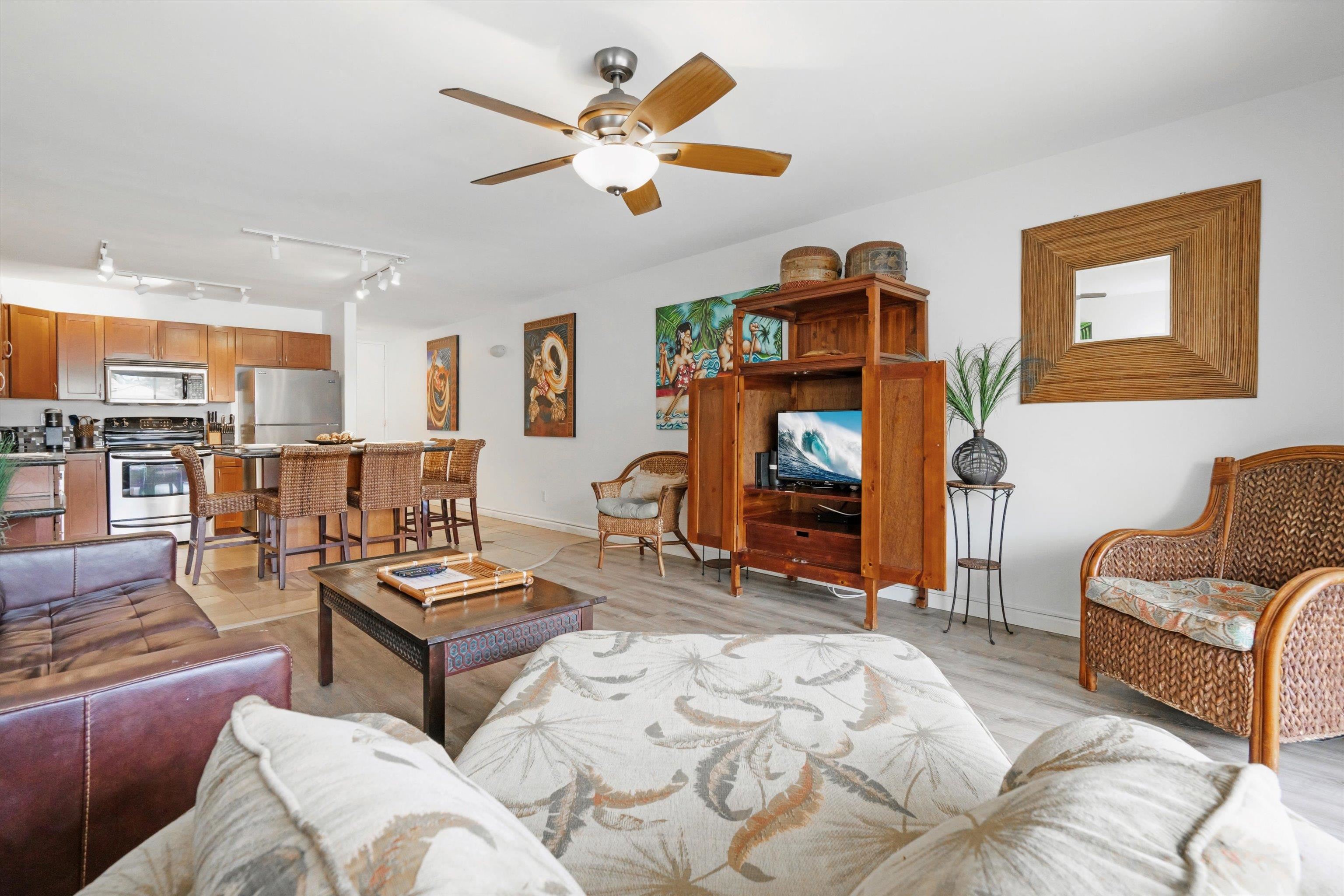 Hale Kamaole condo # 2-127, Kihei, Hawaii - photo 8 of 30