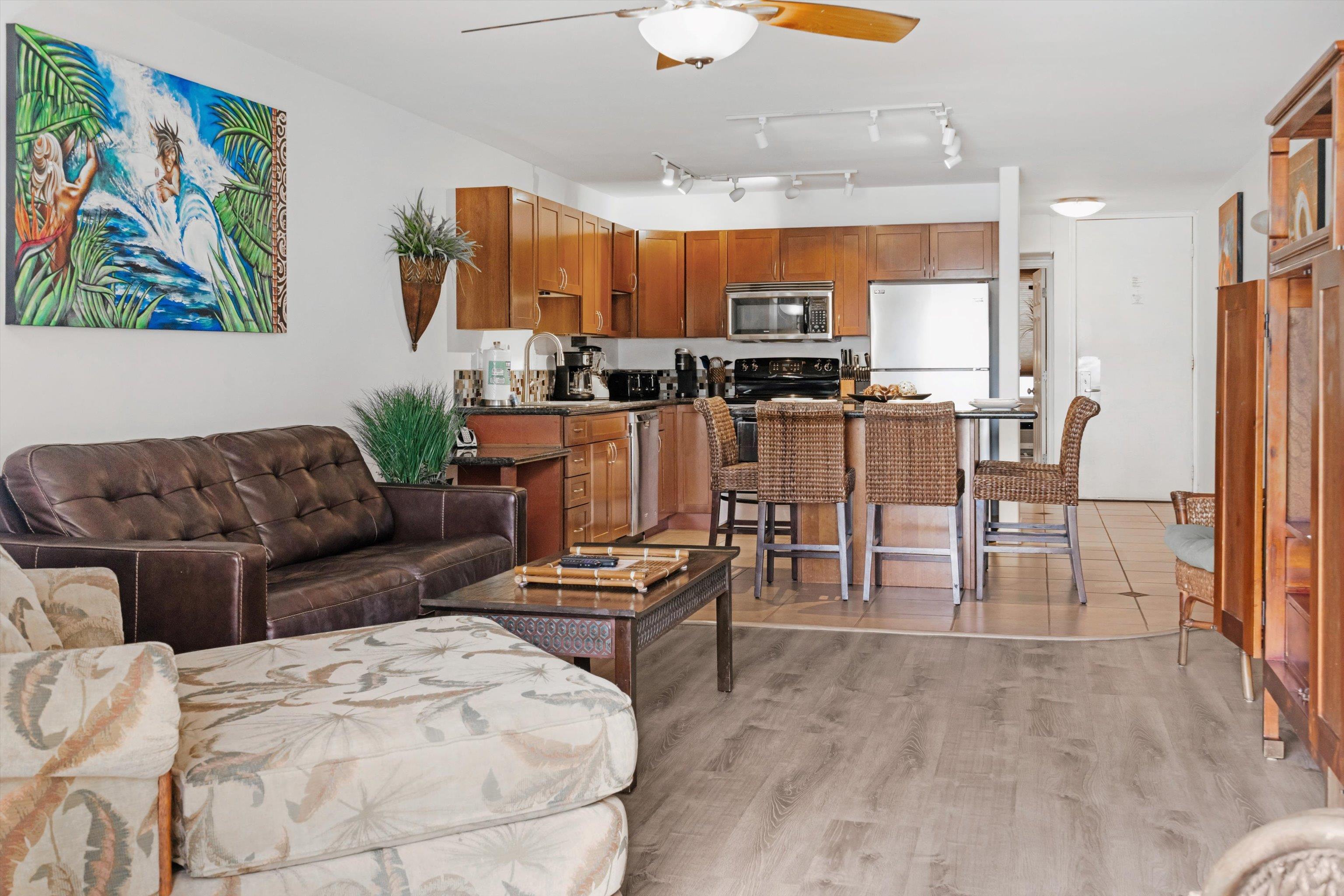 Hale Kamaole condo # 2-127, Kihei, Hawaii - photo 9 of 30