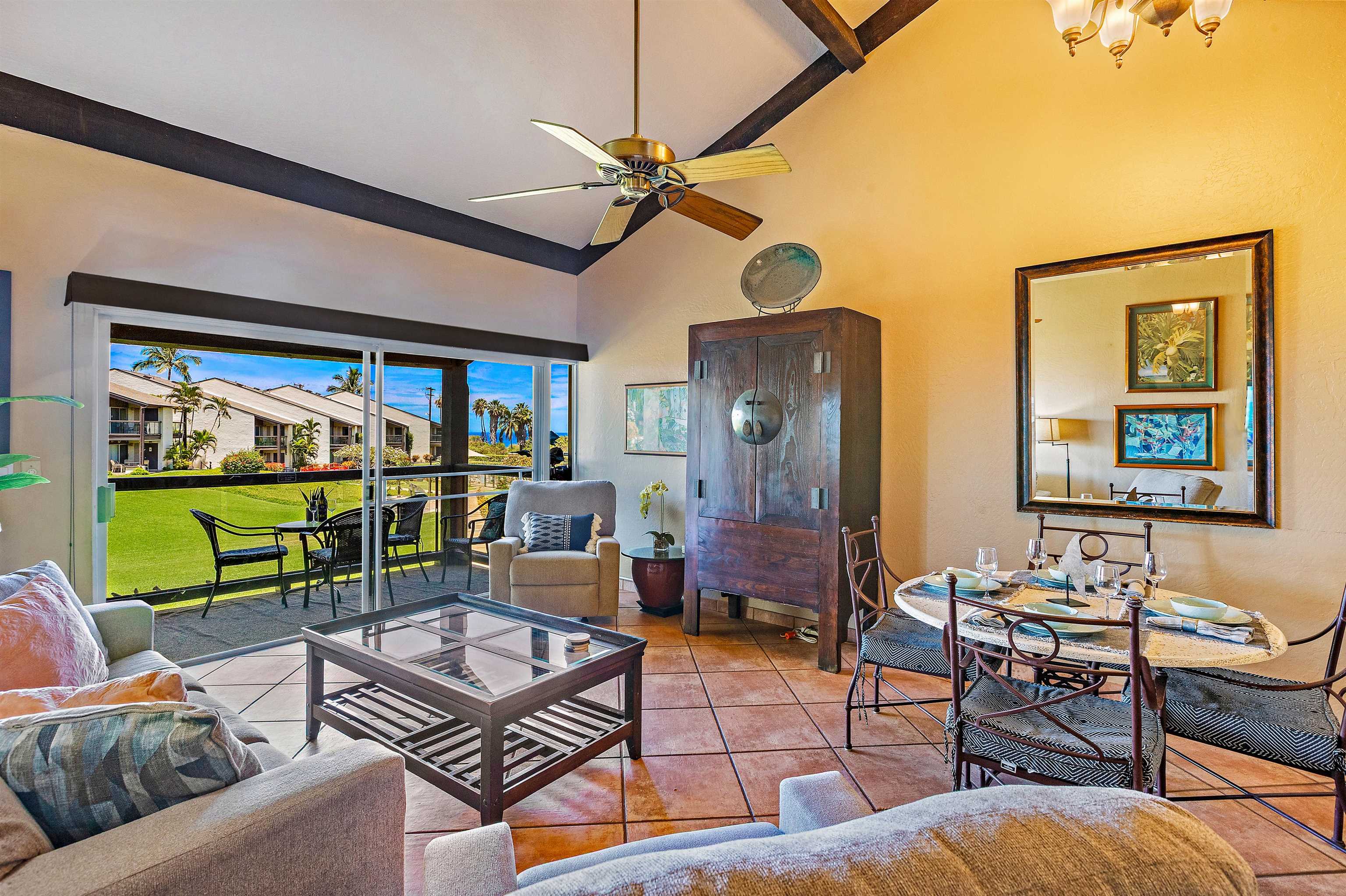 Hale Kamaole condo # 221, Kihei, Hawaii - photo 3 of 43