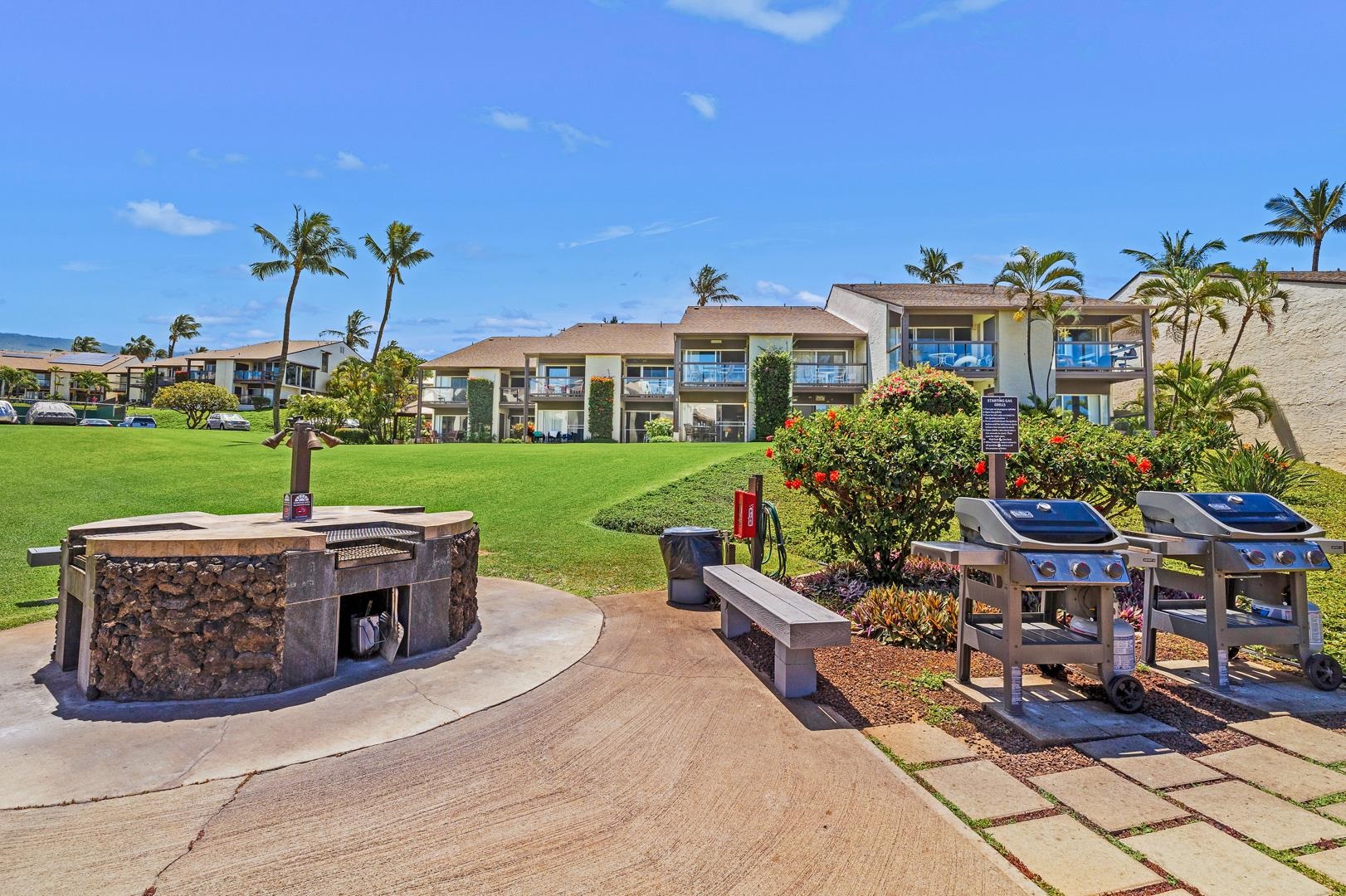 Hale Kamaole condo # 221, Kihei, Hawaii - photo 36 of 43