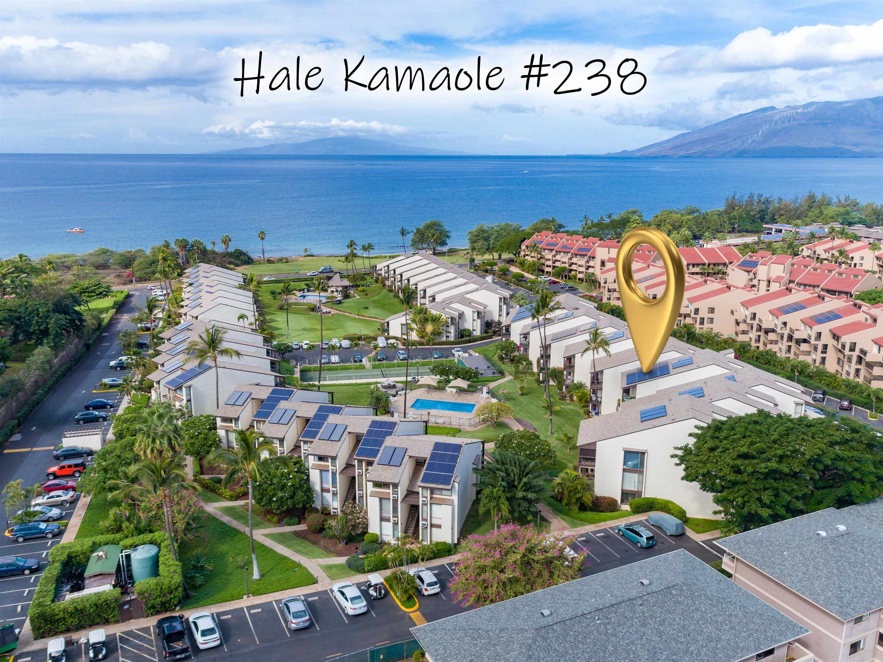 Hale Kamaole condo # 238, Kihei, Hawaii - photo 4 of 33