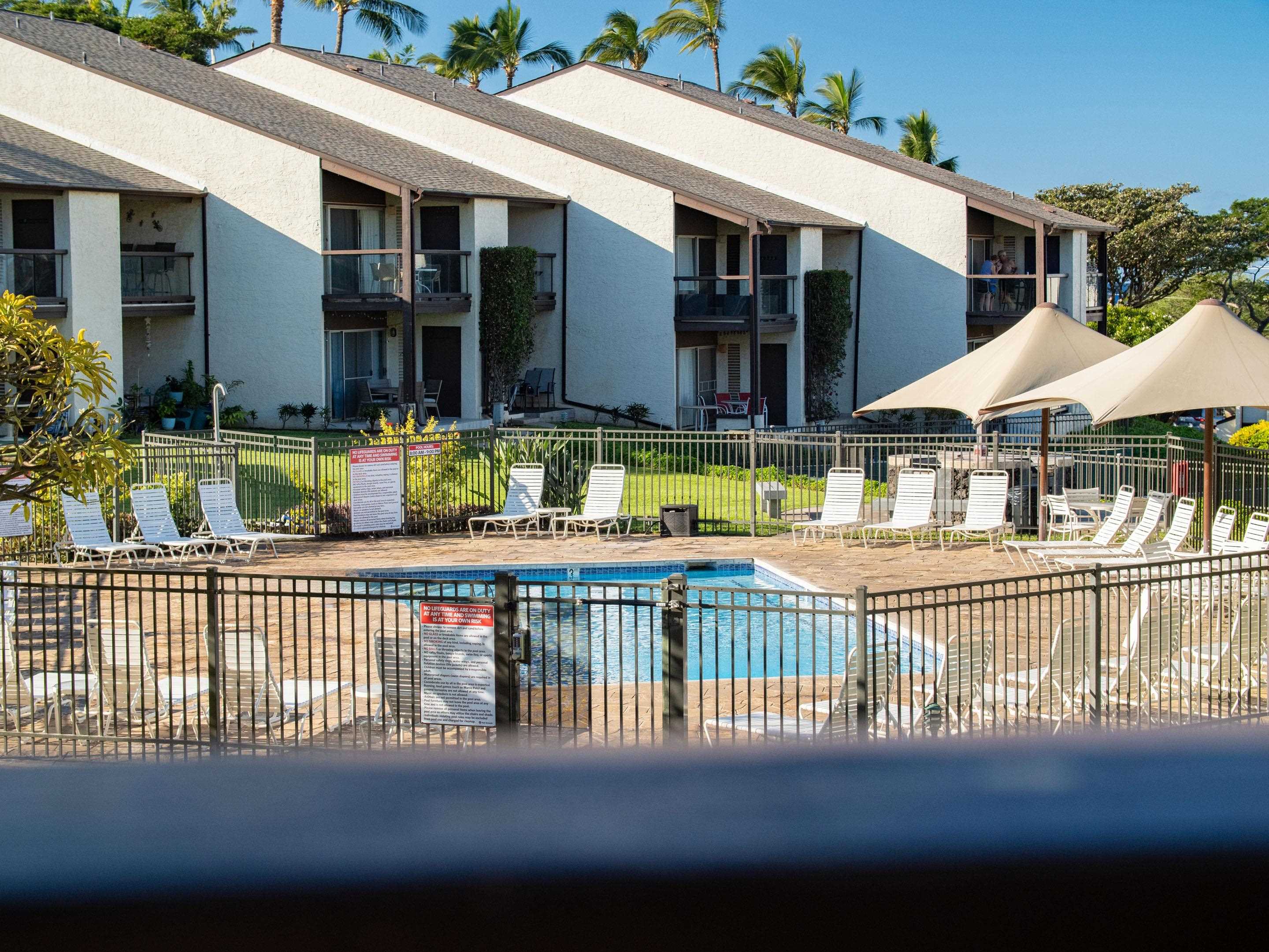 Hale Kamaole condo # 238, Kihei, Hawaii - photo 27 of 29