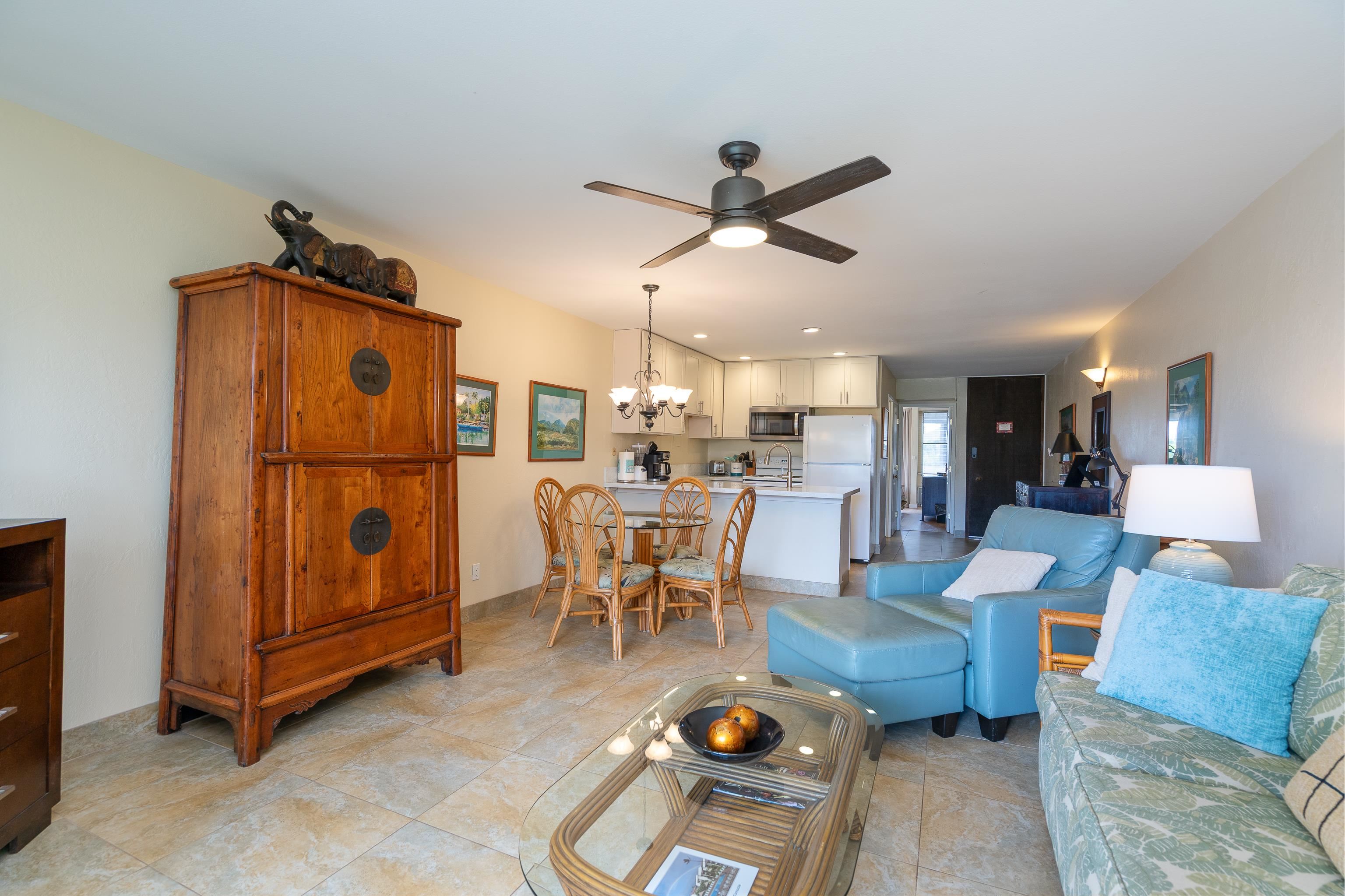 Hale Kamaole condo # 239, Kihei, Hawaii - photo 2 of 32