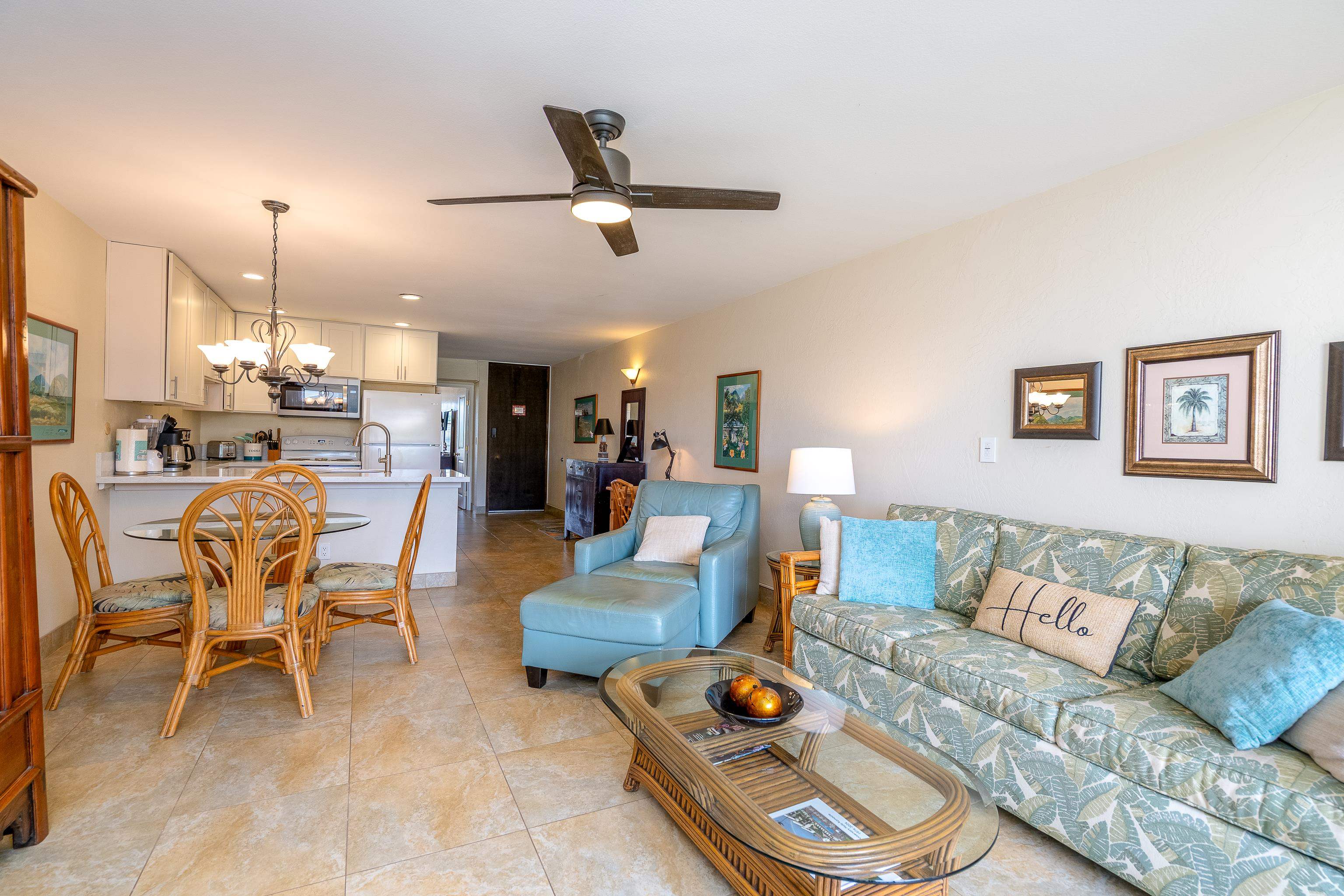 Hale Kamaole condo # 239, Kihei, Hawaii - photo 11 of 32