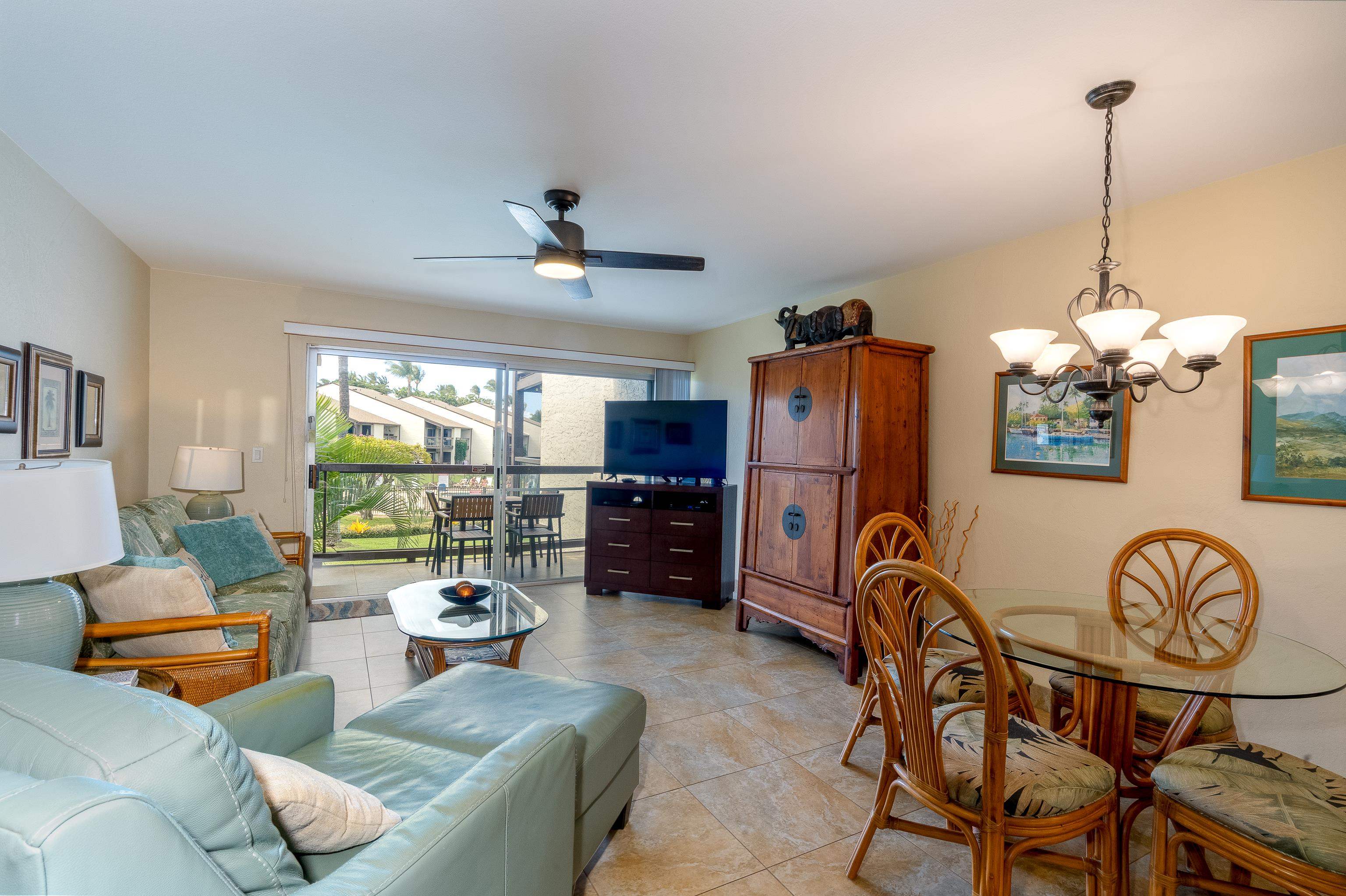 Hale Kamaole condo # 239, Kihei, Hawaii - photo 3 of 32