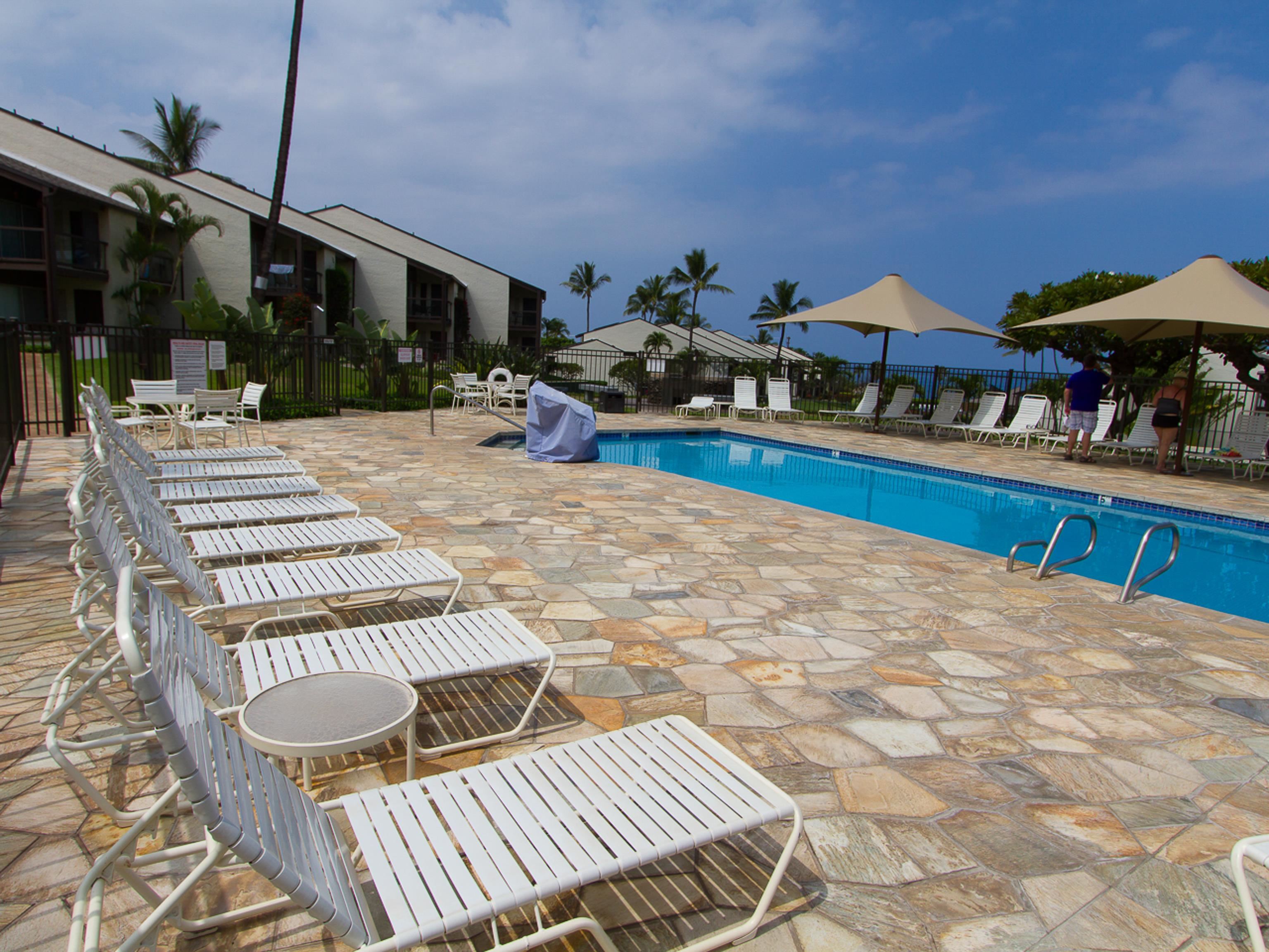 Hale Kamaole condo # 239, Kihei, Hawaii - photo 28 of 32