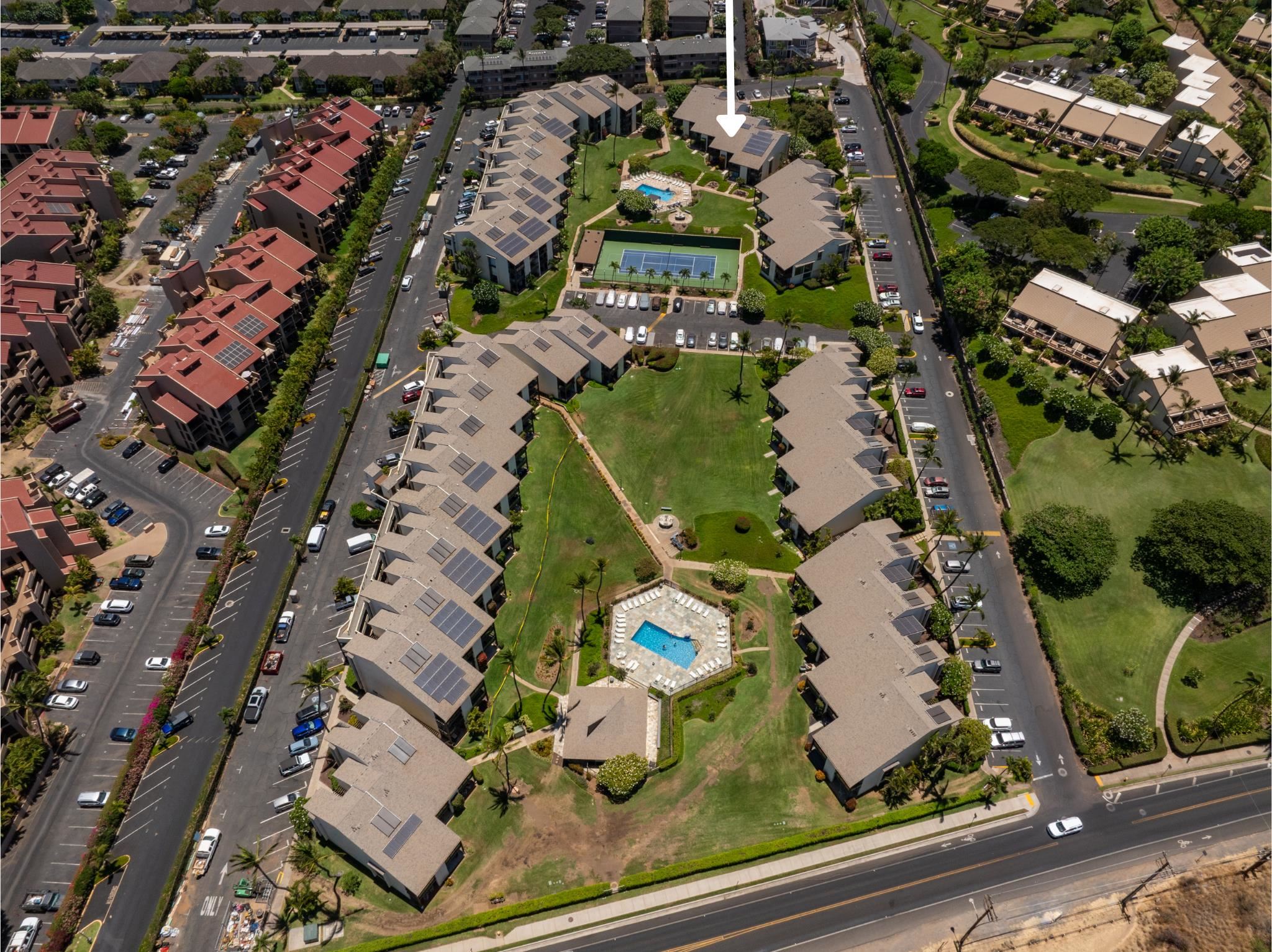 Hale Kamaole condo # 3-251, Kihei, Hawaii - photo 31 of 43