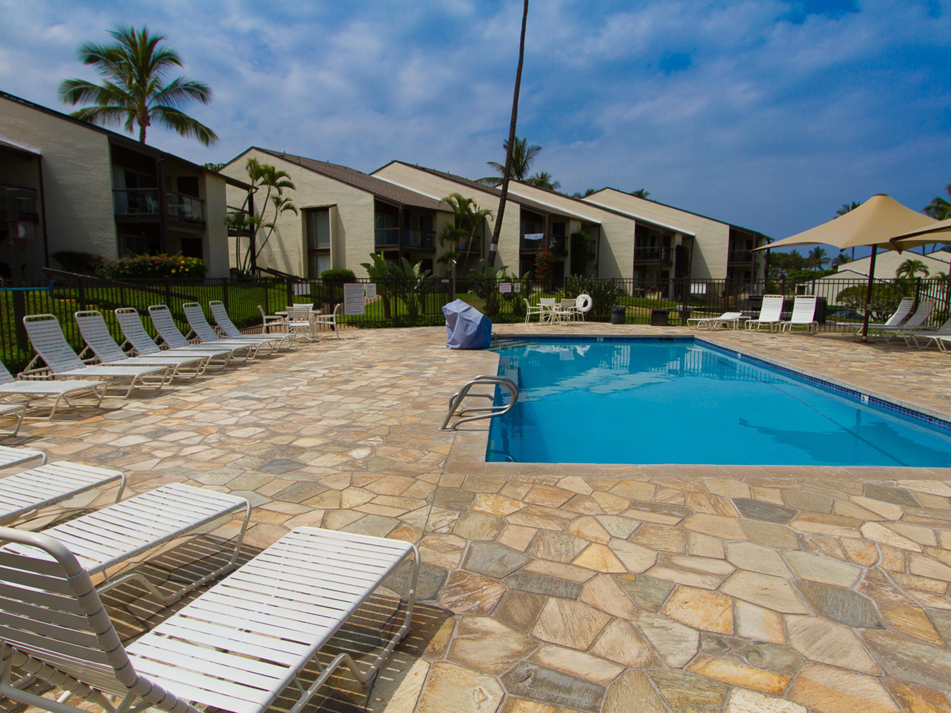 Hale Kamaole condo # 336, Kihei, Hawaii - photo 29 of 38