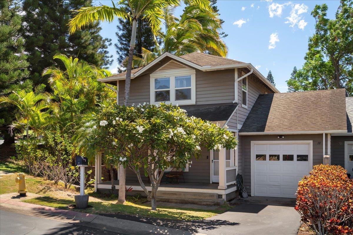 Liholani Golf Villas condo # 10, Pukalani, Hawaii - photo 11 of 50