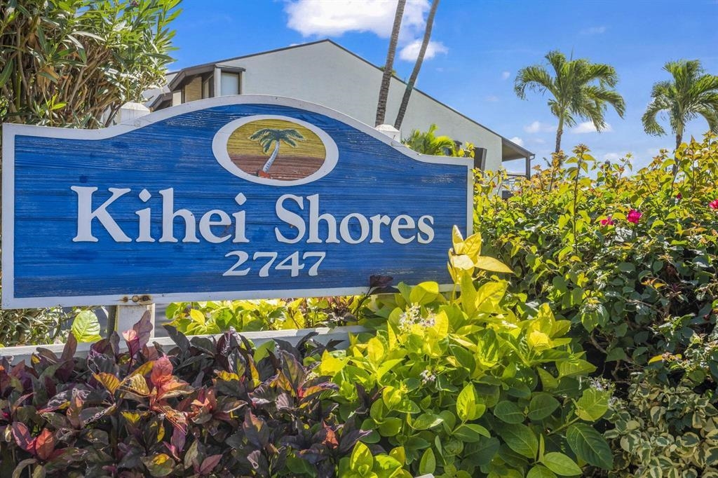 Kihei Shores condo # A-101, Kihei, Hawaii - photo 14 of 14