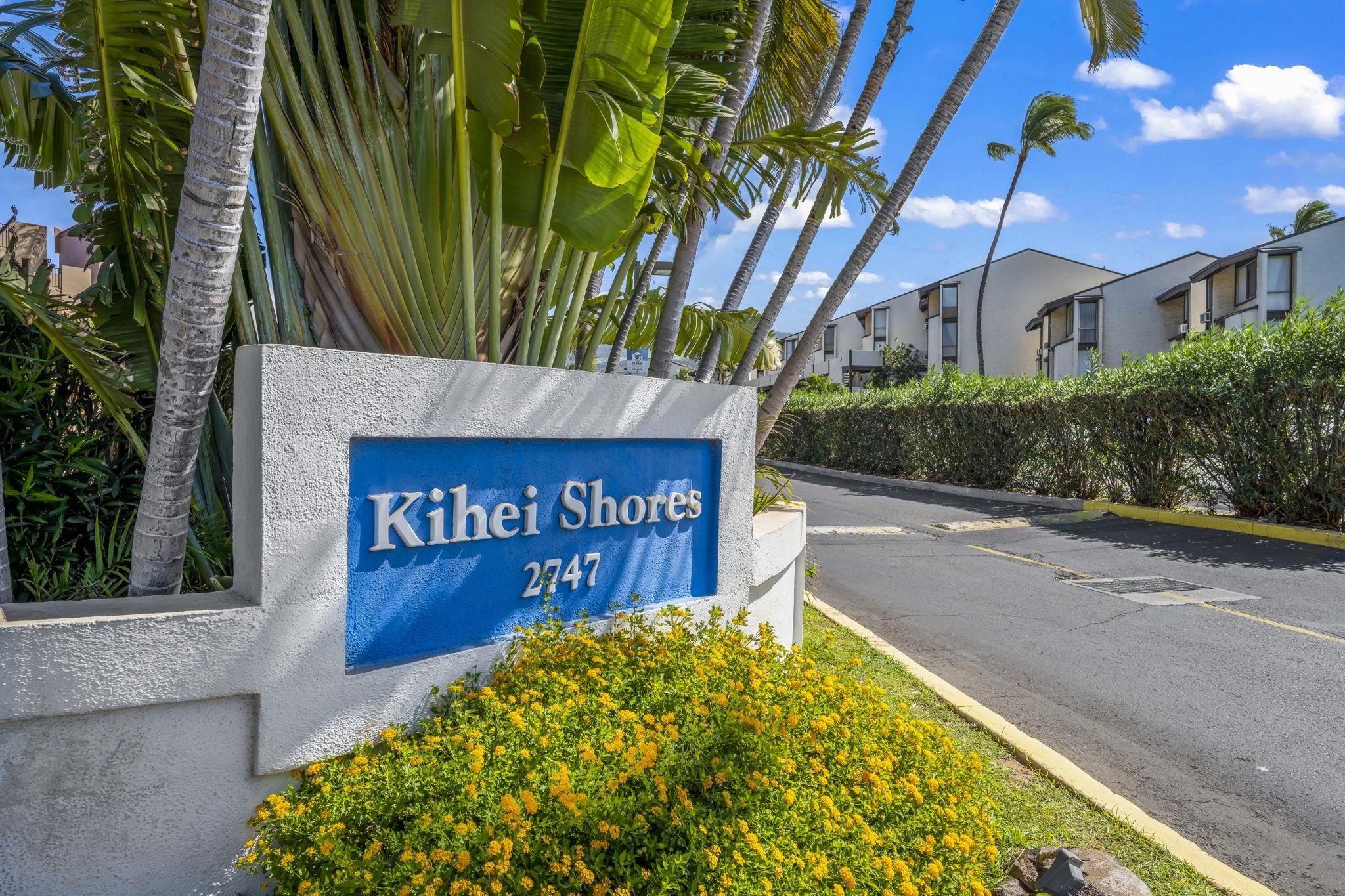 Kihei Shores condo # A202, Kihei, Hawaii - photo 34 of 43