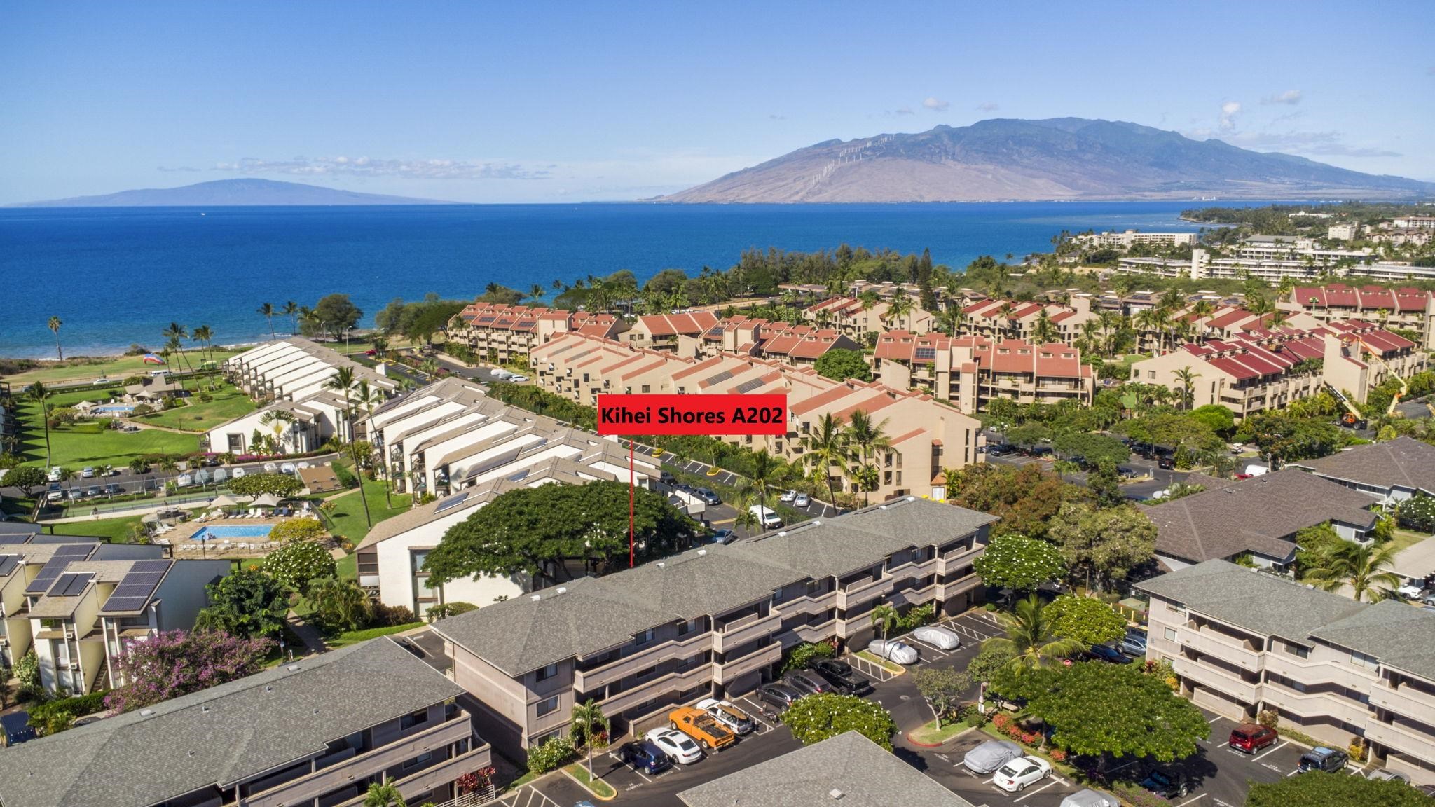 Kihei Shores condo # A202, Kihei, Hawaii - photo 37 of 43