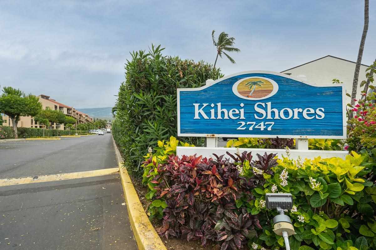 Kihei Shores condo # A-305, Kihei, Hawaii - photo 30 of 30