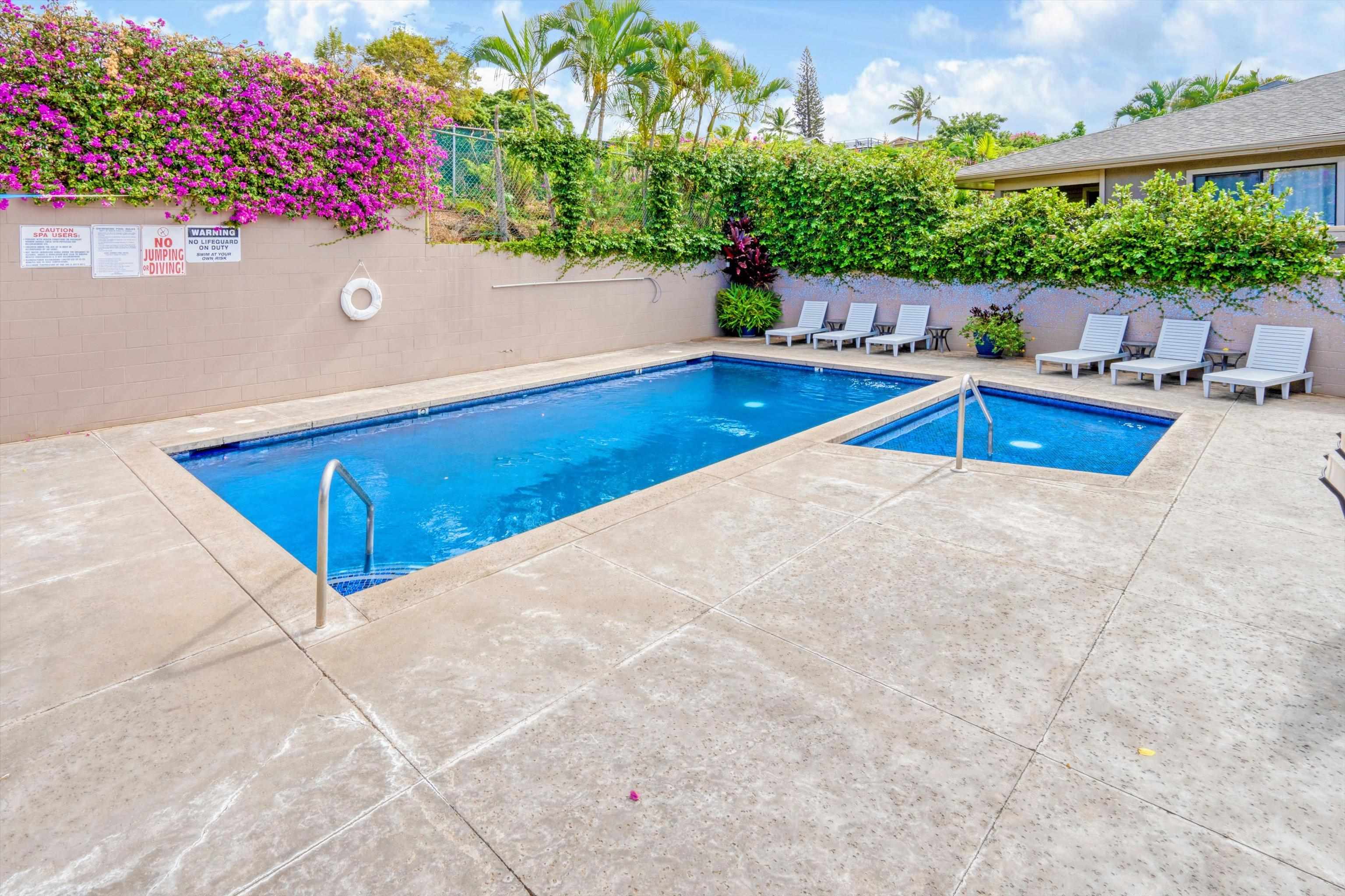 Kihei Shores condo # B203, Kihei, Hawaii - photo 28 of 44