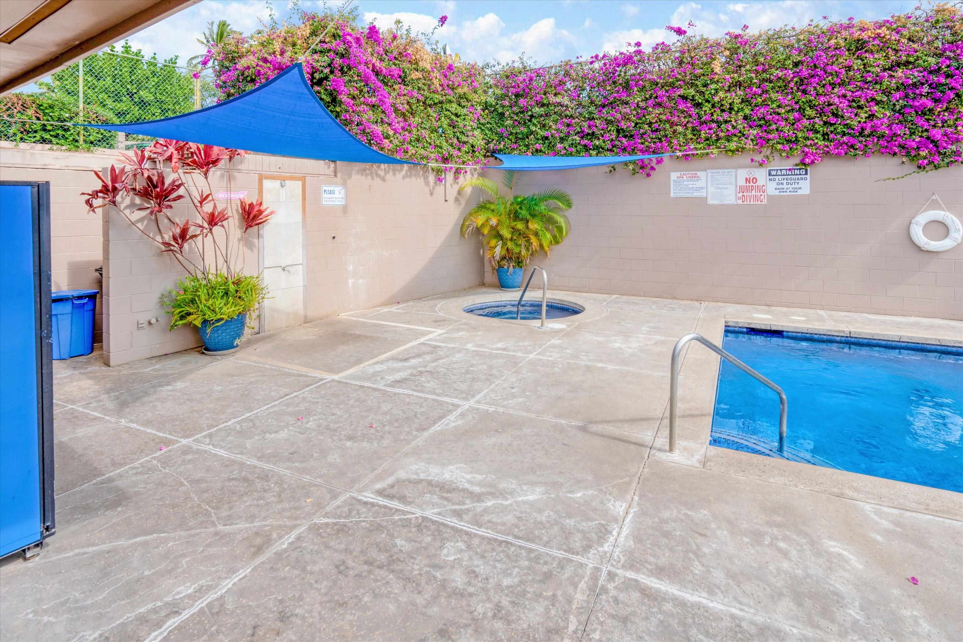 Kihei Shores condo # B203, Kihei, Hawaii - photo 30 of 44