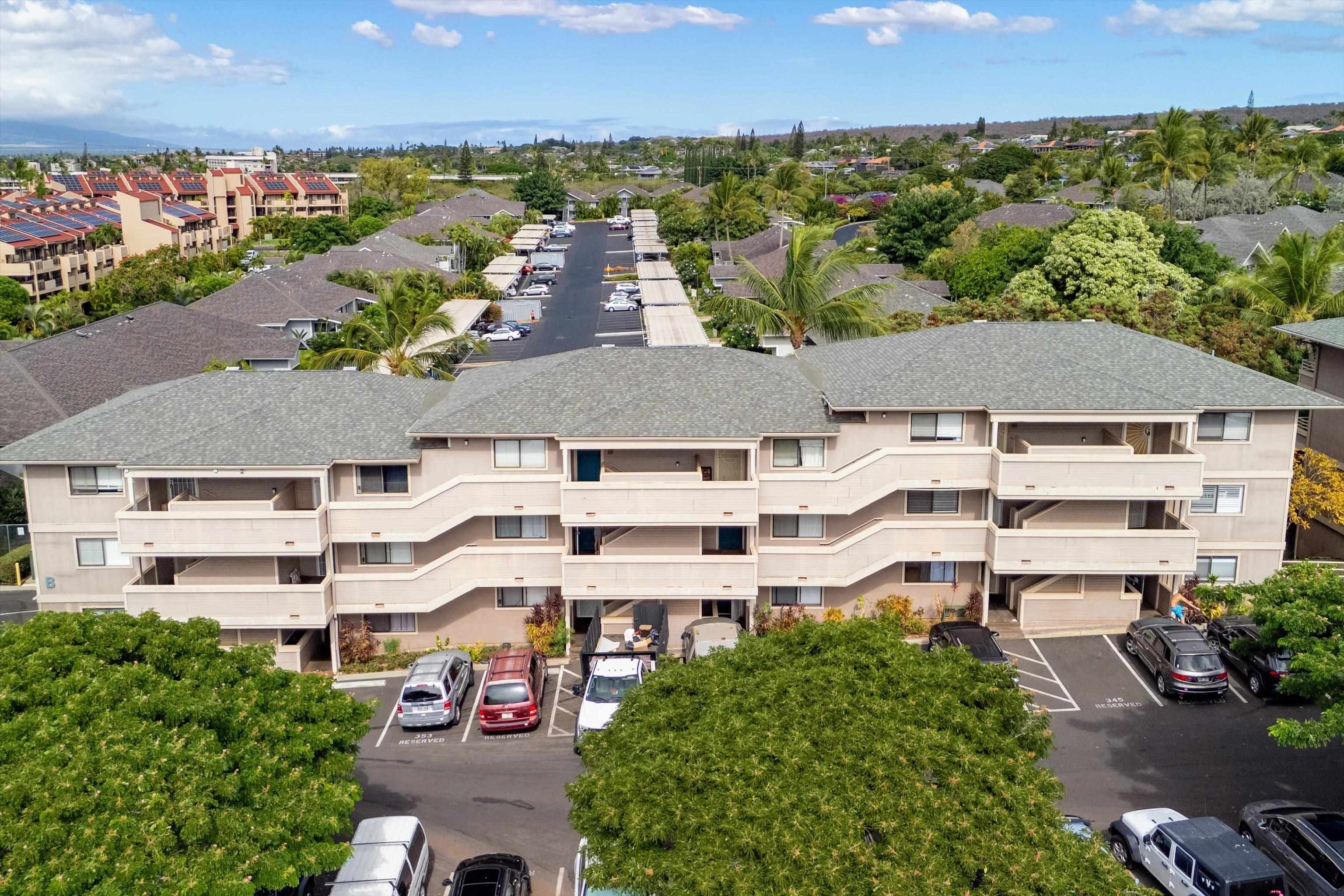 Kihei Shores condo # B203, Kihei, Hawaii - photo 40 of 44