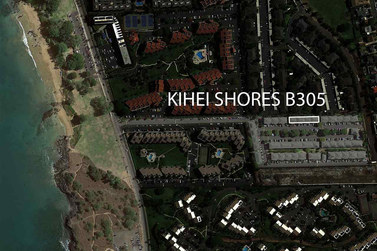 Kihei Shores condo # B305, Kihei, Hawaii - photo 25 of 30