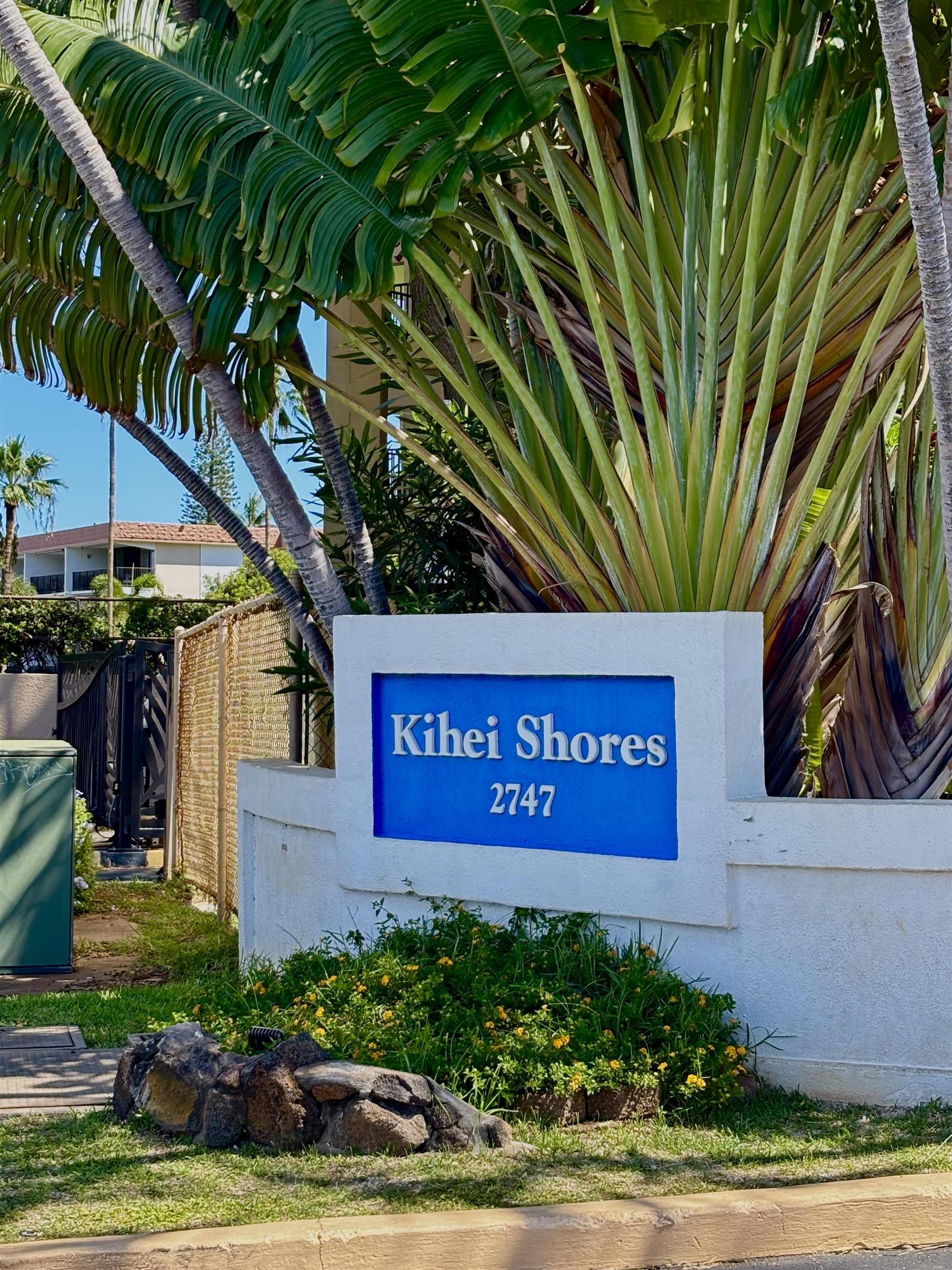 Kihei Shores condo # B-306, Kihei, Hawaii - photo 2 of 19