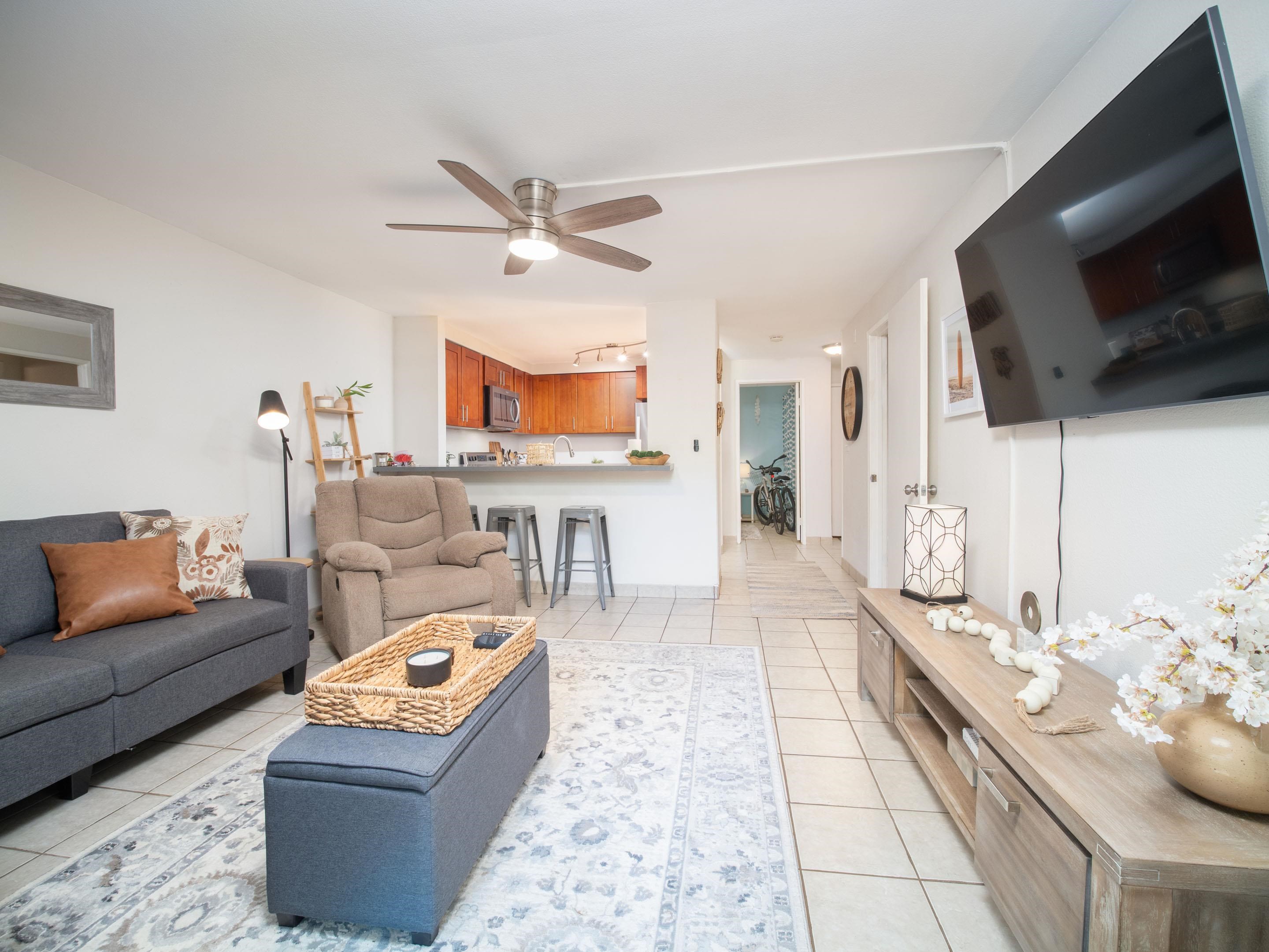 Kihei Shores condo # C004, Kihei, Hawaii - photo 2 of 18