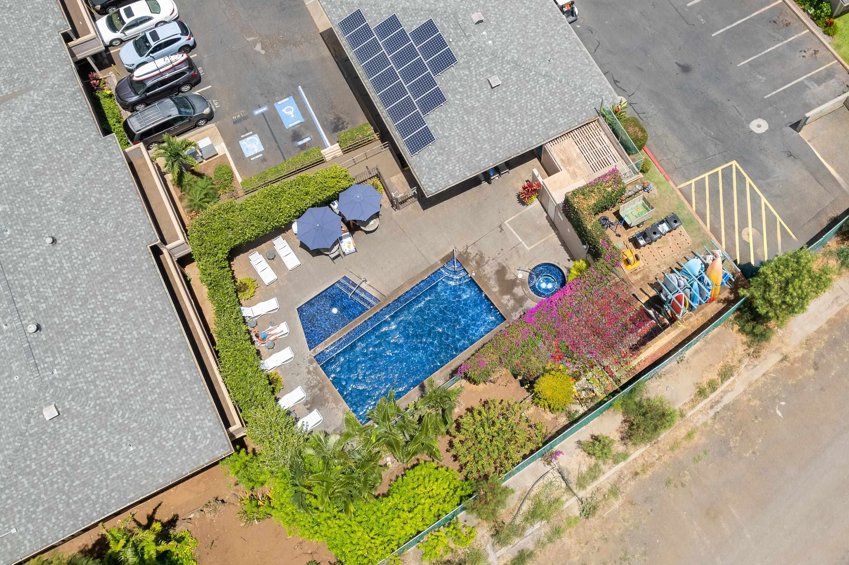 Kihei Shores condo # C004, Kihei, Hawaii - photo 15 of 18