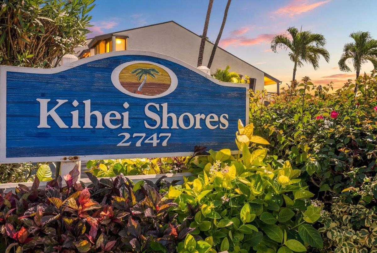 Kihei Shores condo # C201, Kihei, Hawaii - photo 3 of 40