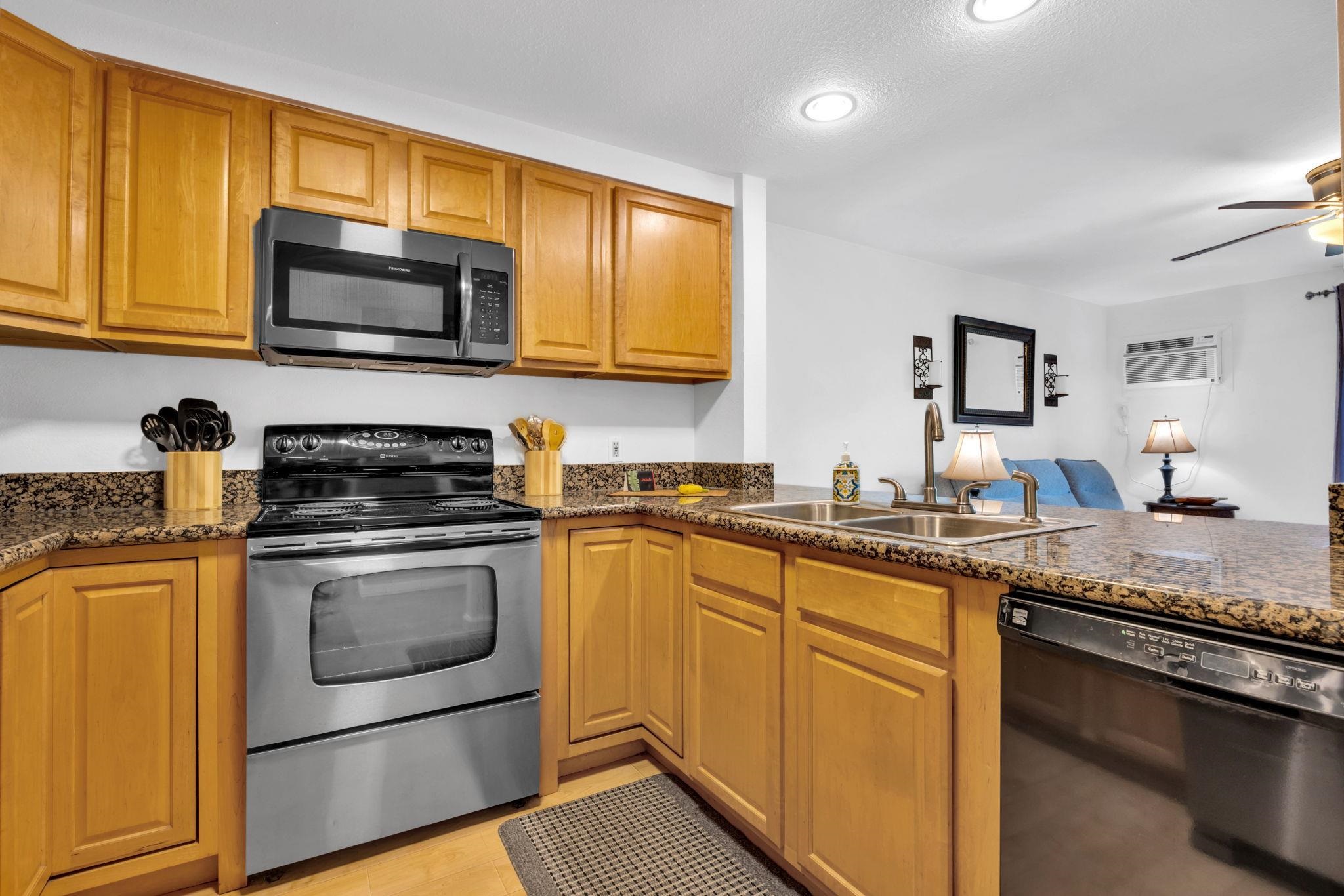 Kihei Shores condo # C-205, Kihei, Hawaii - photo 14 of 49