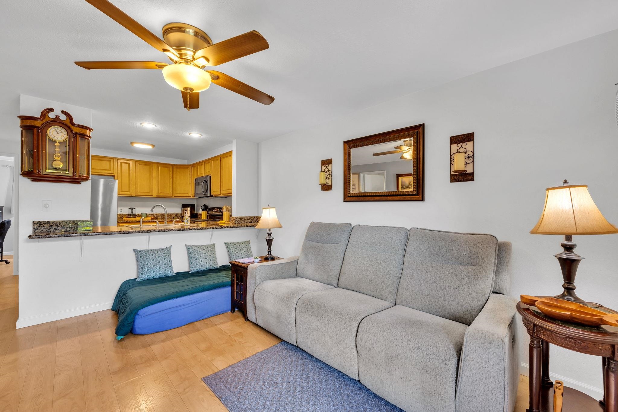 Kihei Shores condo # C-205, Kihei, Hawaii - photo 4 of 49