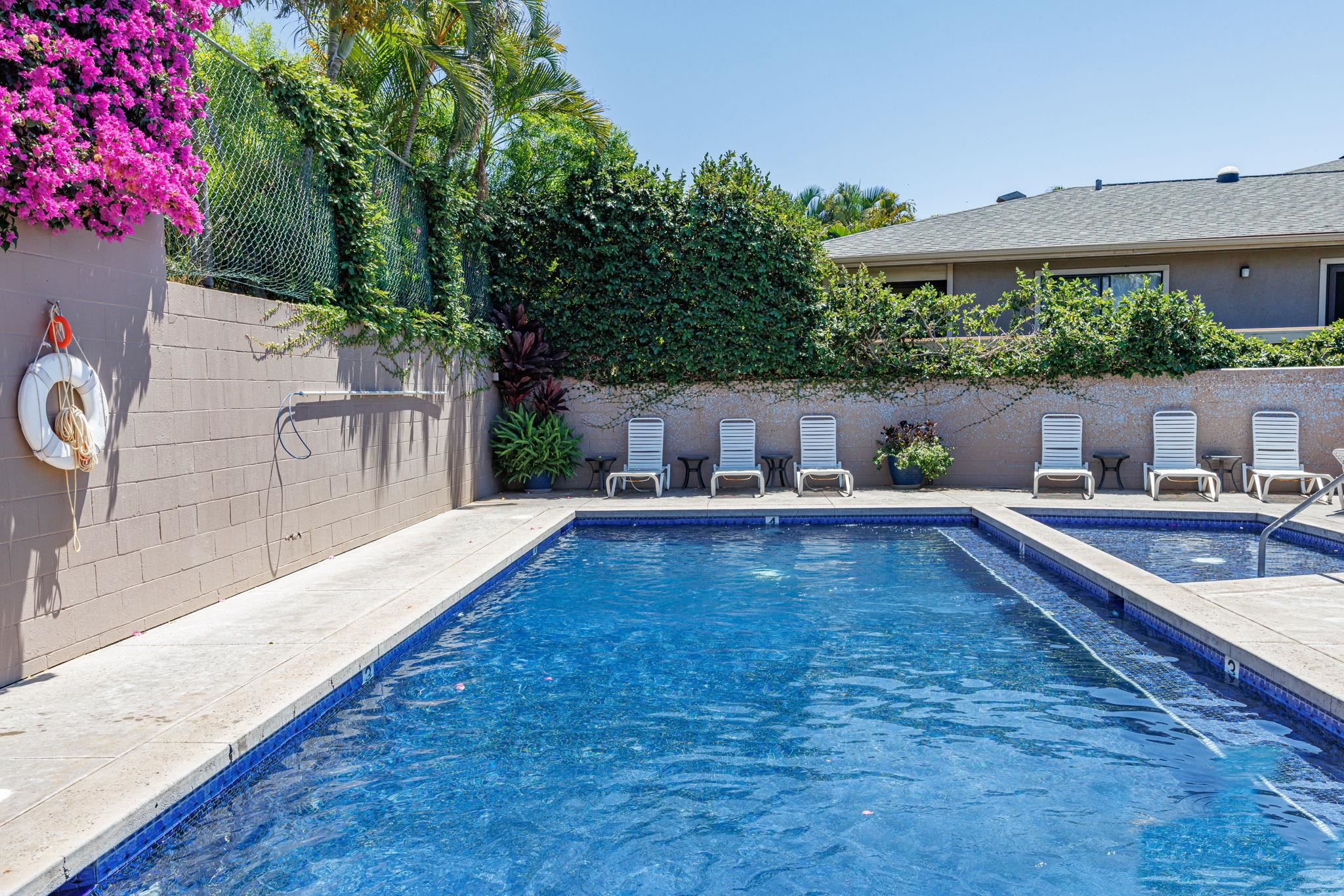 Kihei Shores condo # C-205, Kihei, Hawaii - photo 38 of 49