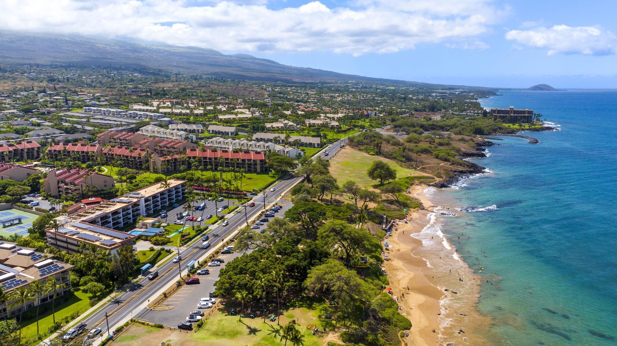 Kihei Shores condo # C-205, Kihei, Hawaii - photo 42 of 49
