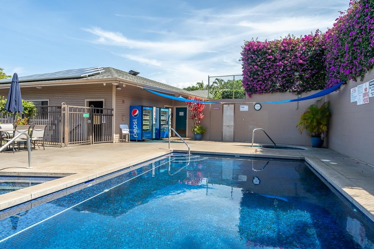 Kihei Shores condo # D102, Kihei, Hawaii - photo 16 of 22