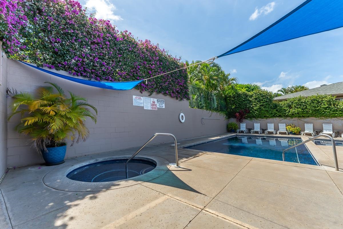 Kihei Shores condo # D102, Kihei, Hawaii - photo 20 of 22