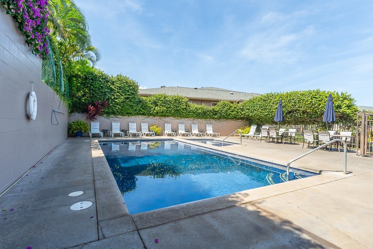 Kihei Shores condo # D102, Kihei, Hawaii - photo 21 of 22