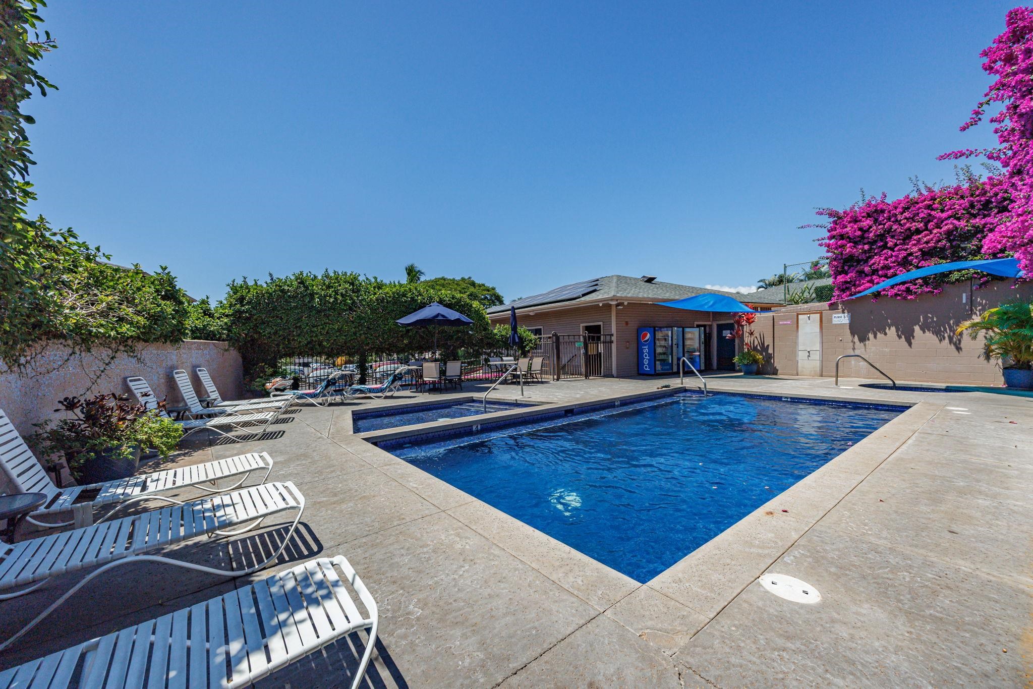 Kihei Shores condo # D-102, Kihei, Hawaii - photo 32 of 41