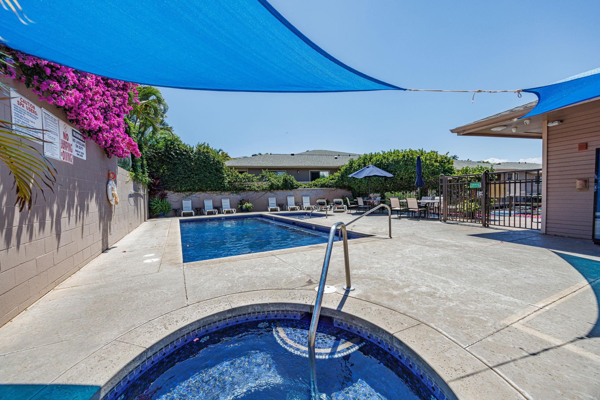 Kihei Shores condo # D-102, Kihei, Hawaii - photo 36 of 41