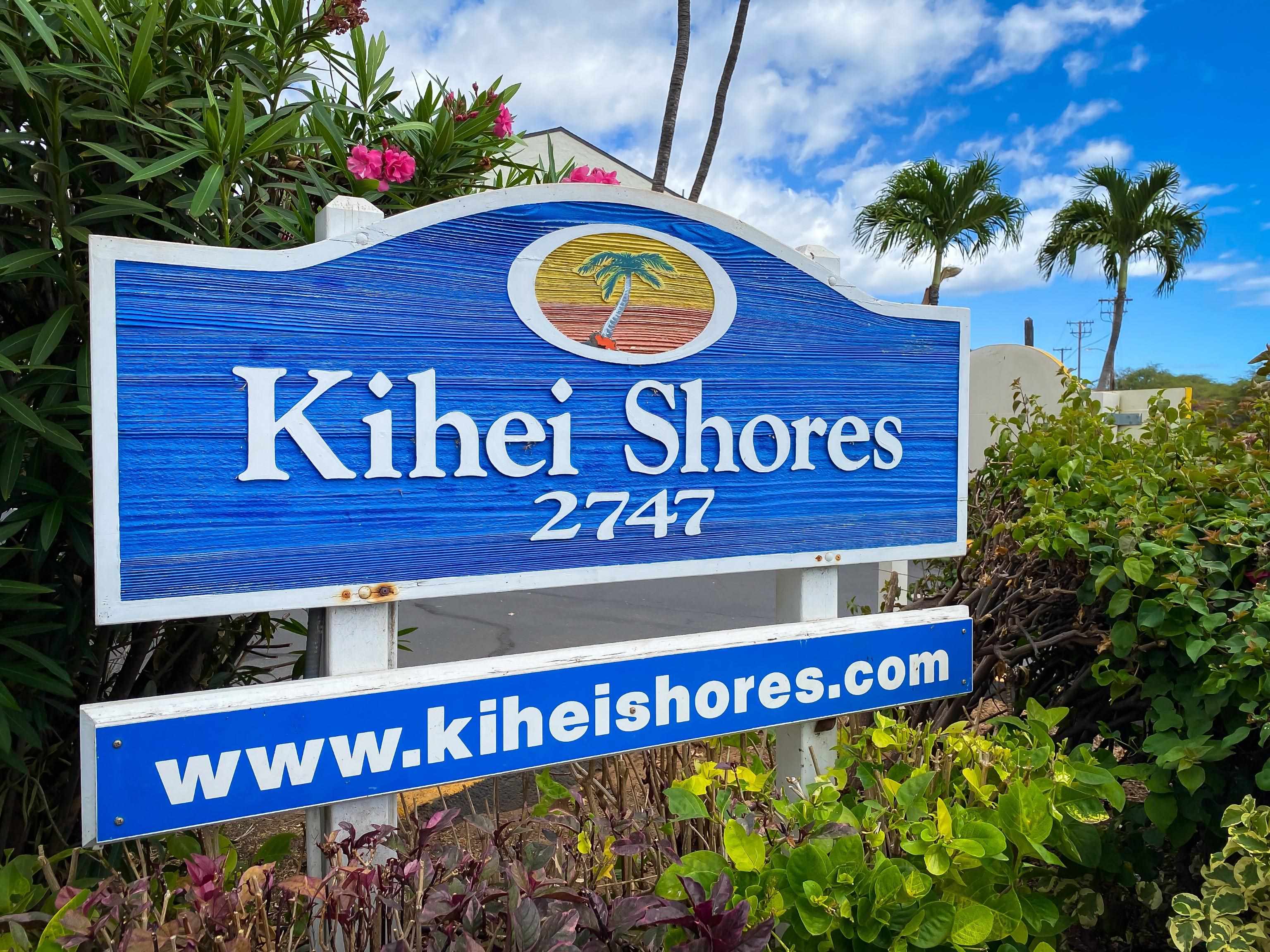 Kihei Shores condo # D-102, Kihei, Hawaii - photo 41 of 41