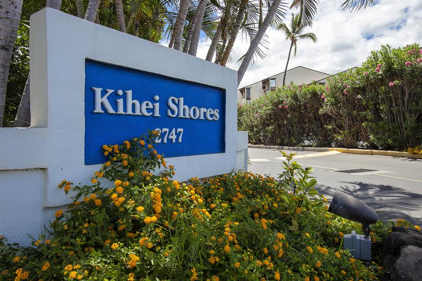 Kihei Shores condo # D-109, Kihei, Hawaii - photo 27 of 27