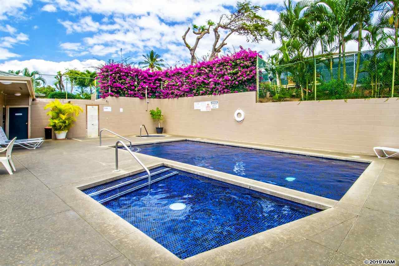 Kihei Shores condo # D201, Kihei, Hawaii - photo 14 of 15