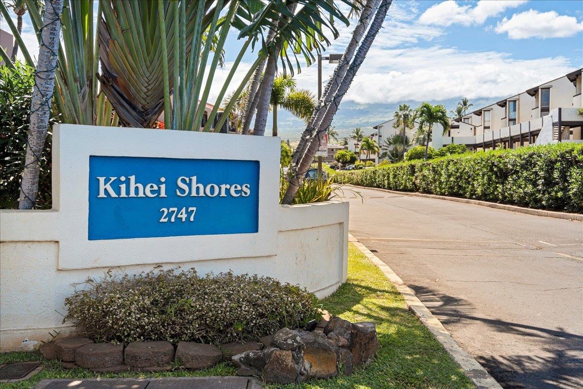 Kihei Shores condo # E204, Kihei, Hawaii - photo 23 of 27