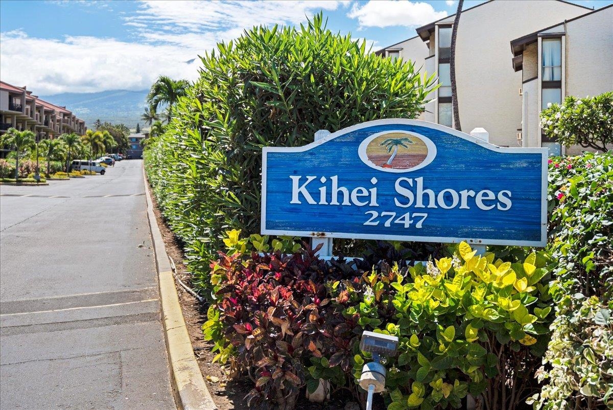 Kihei Shores condo # E204, Kihei, Hawaii - photo 24 of 27