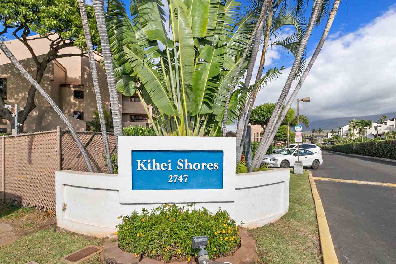 Kihei Shores condo # E-302, Kihei, Hawaii - photo 27 of 30