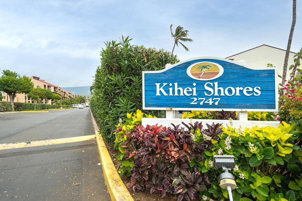 Kihei Shores condo # F101, Kihei, Hawaii - photo 34 of 40