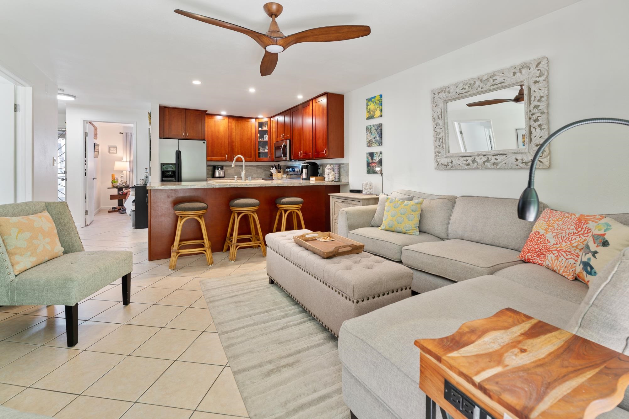 Kihei Shores condo # F-108, Kihei, Hawaii - photo 2 of 45