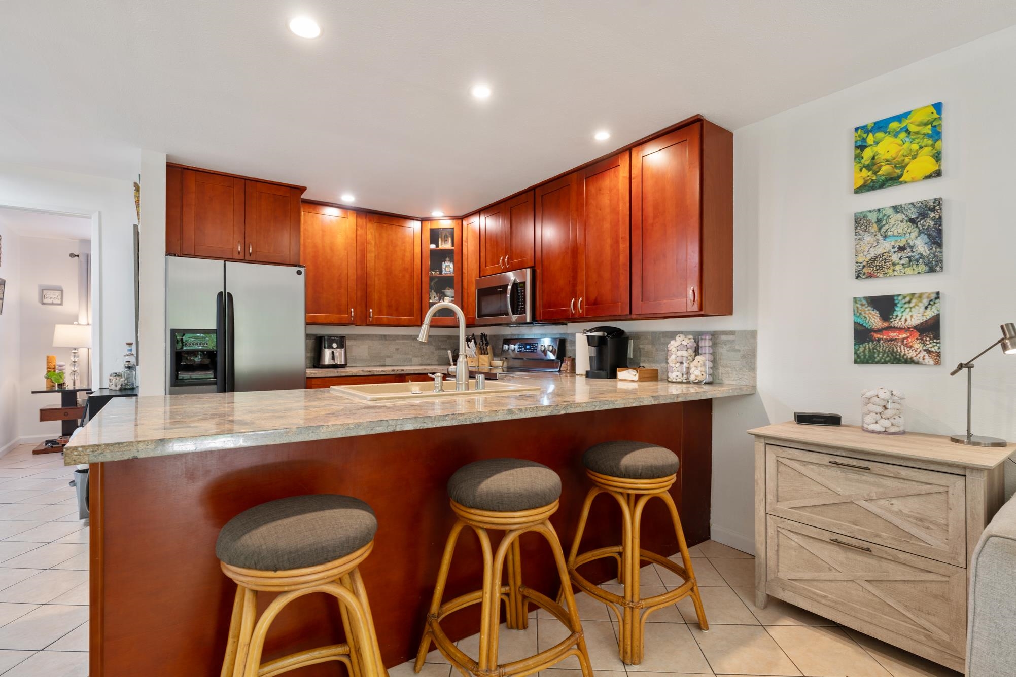 Kihei Shores condo # F-108, Kihei, Hawaii - photo 14 of 45