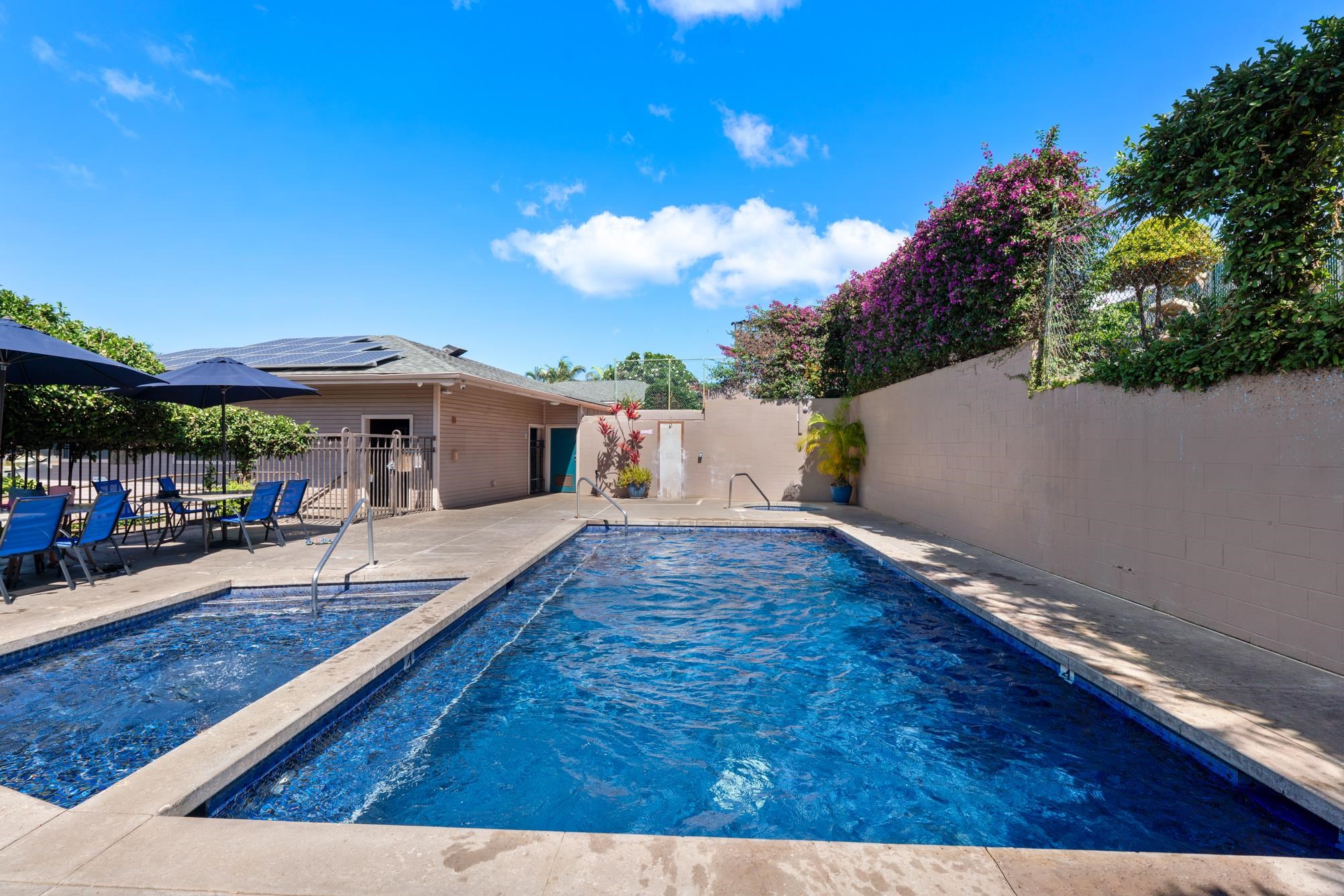 Kihei Shores condo # F-108, Kihei, Hawaii - photo 36 of 45