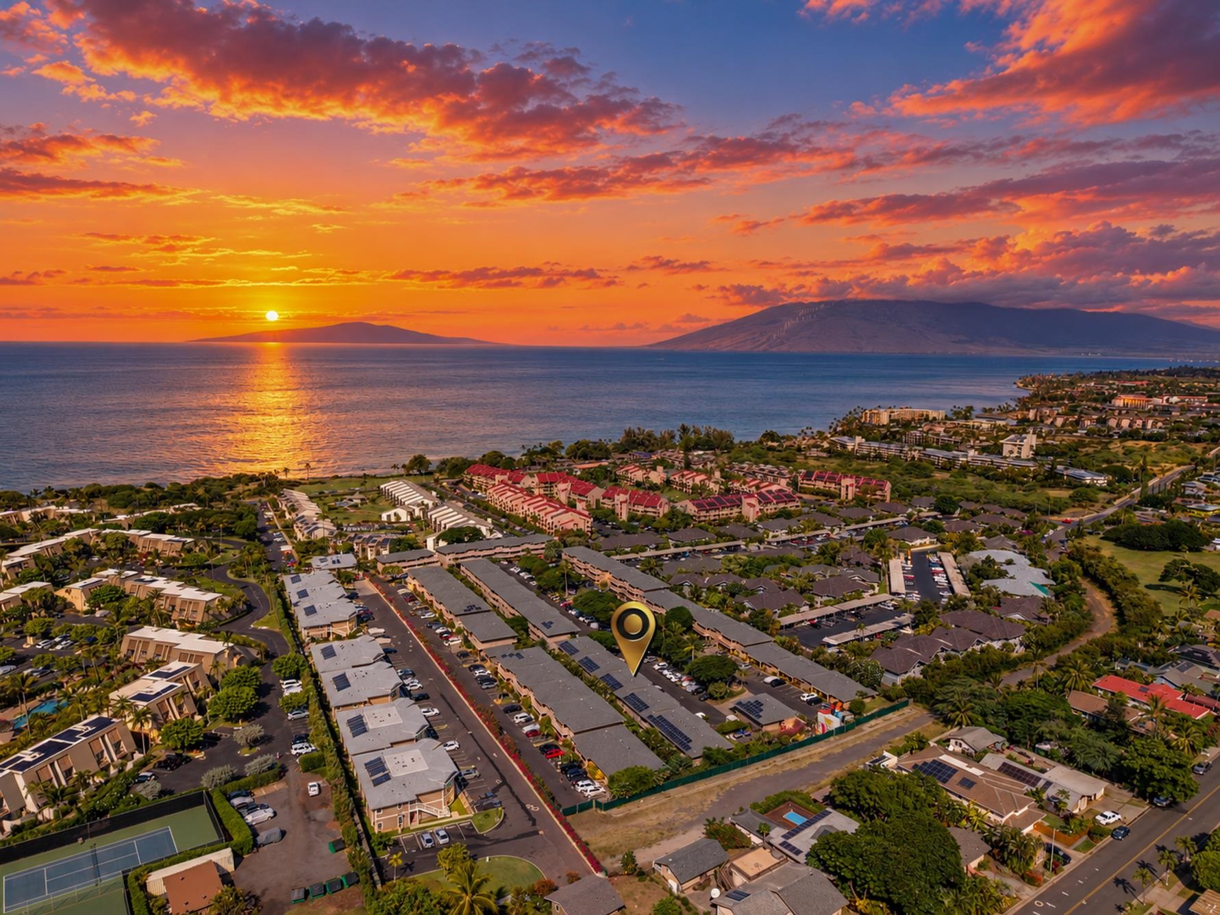 Kihei Shores condo # F-108, Kihei, Hawaii - photo 8 of 45