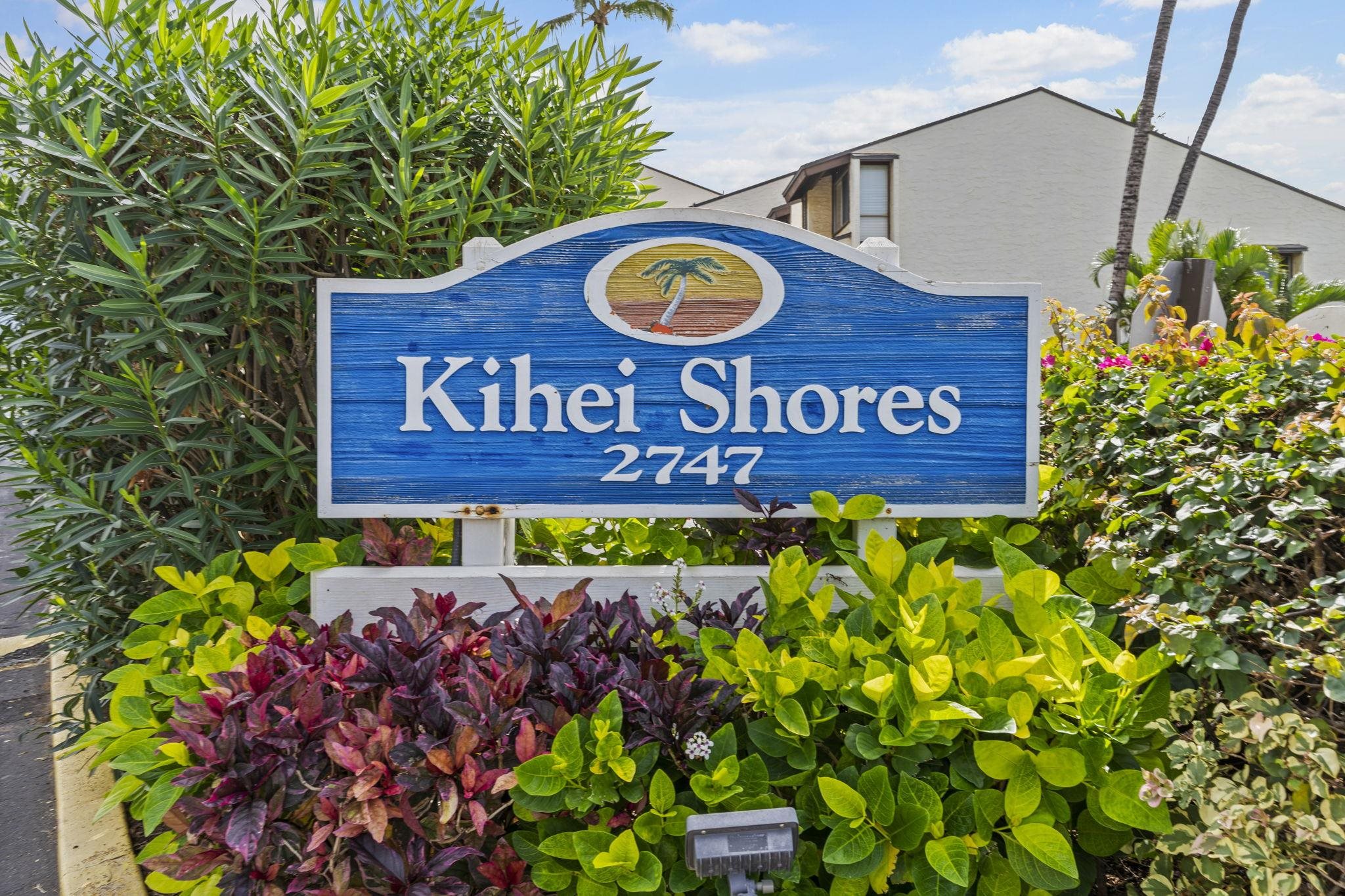 Kihei Shores condo # F202, Kihei, Hawaii - photo 30 of 30