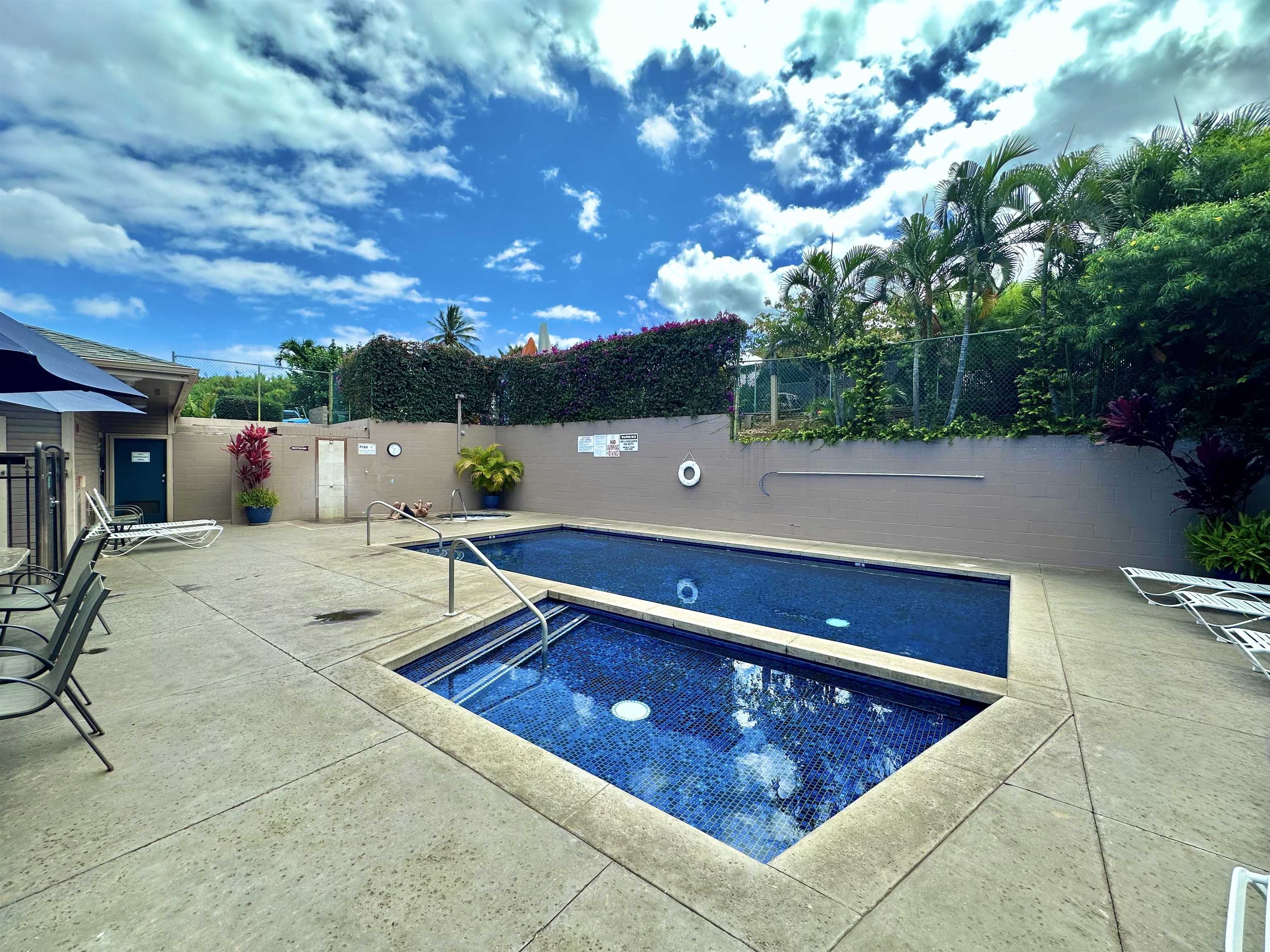 Kihei Shores condo # F202, Kihei, Hawaii - photo 17 of 20